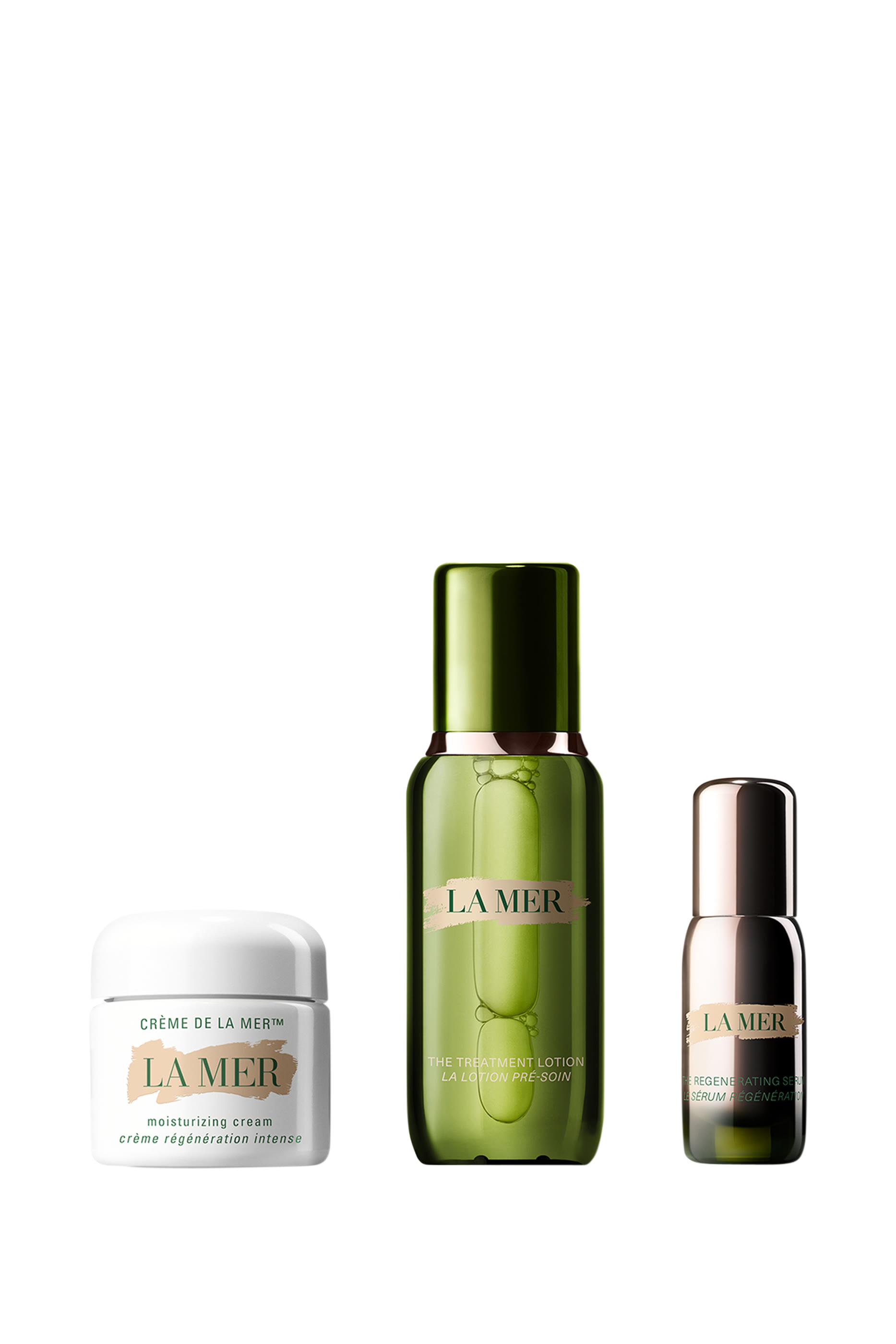 The Regenerating Radiance Collection