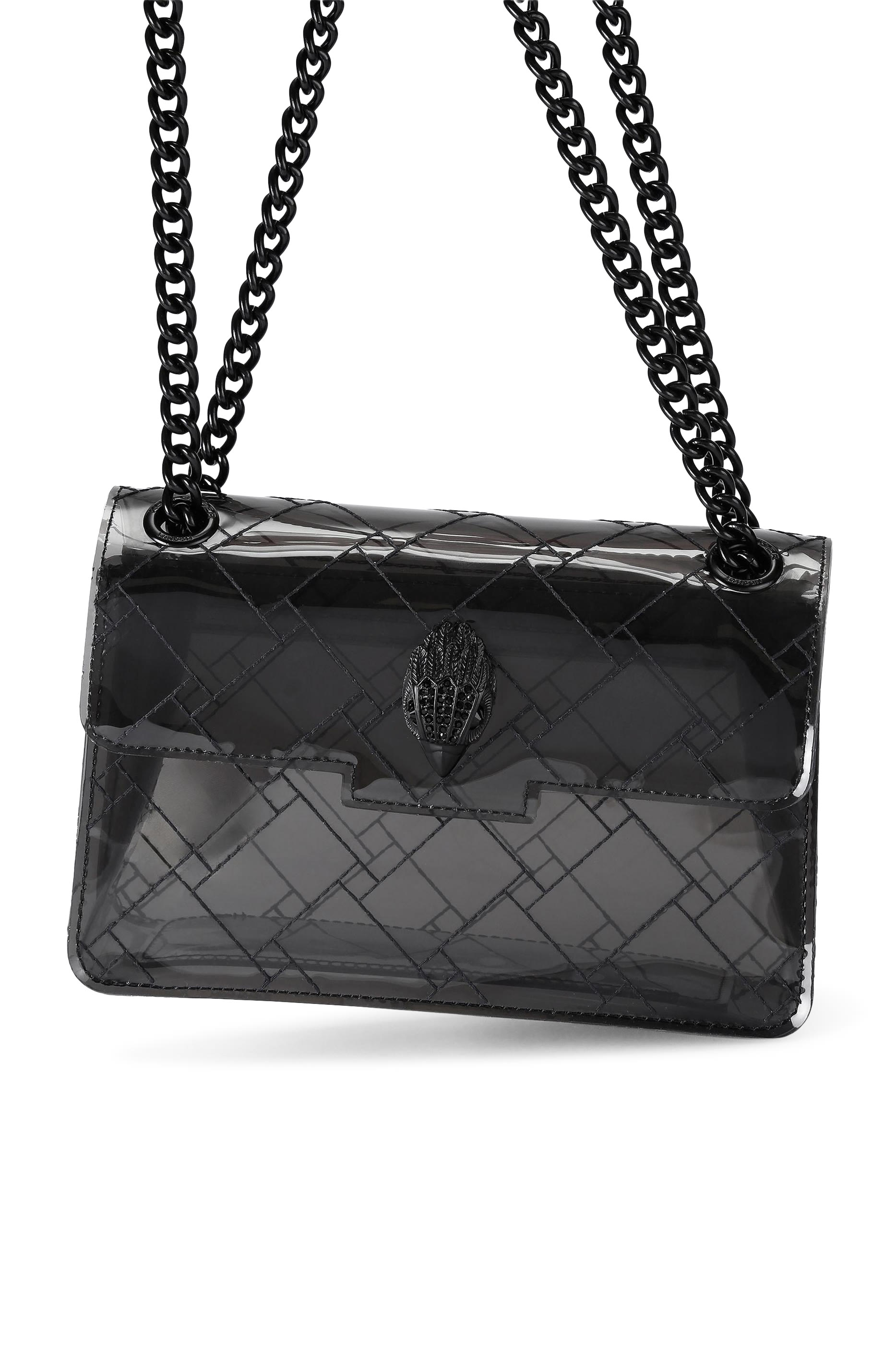 Kensington Vinyl Drench Mini Bag