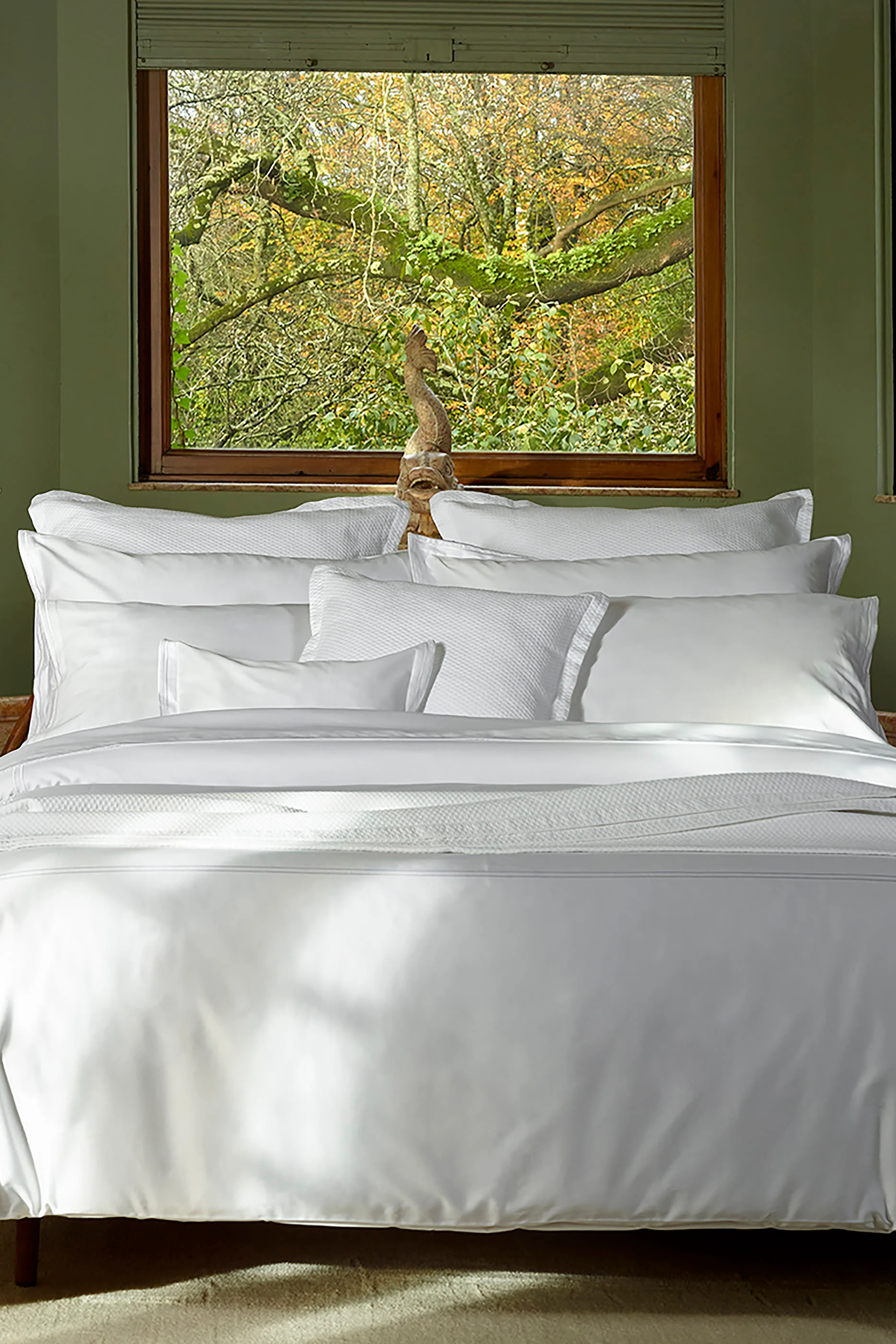 Sereno Oxford Pillow Case