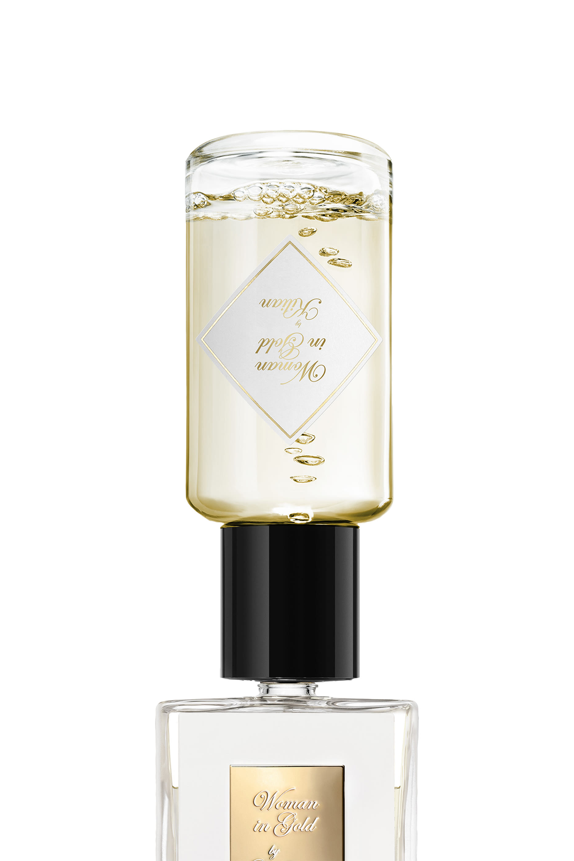 Woman in Gold Perfume Refill