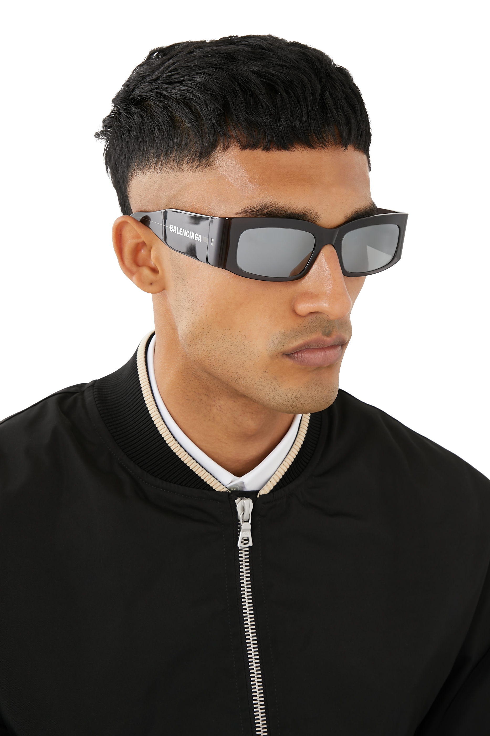 Paper Rectangular Sunglasses