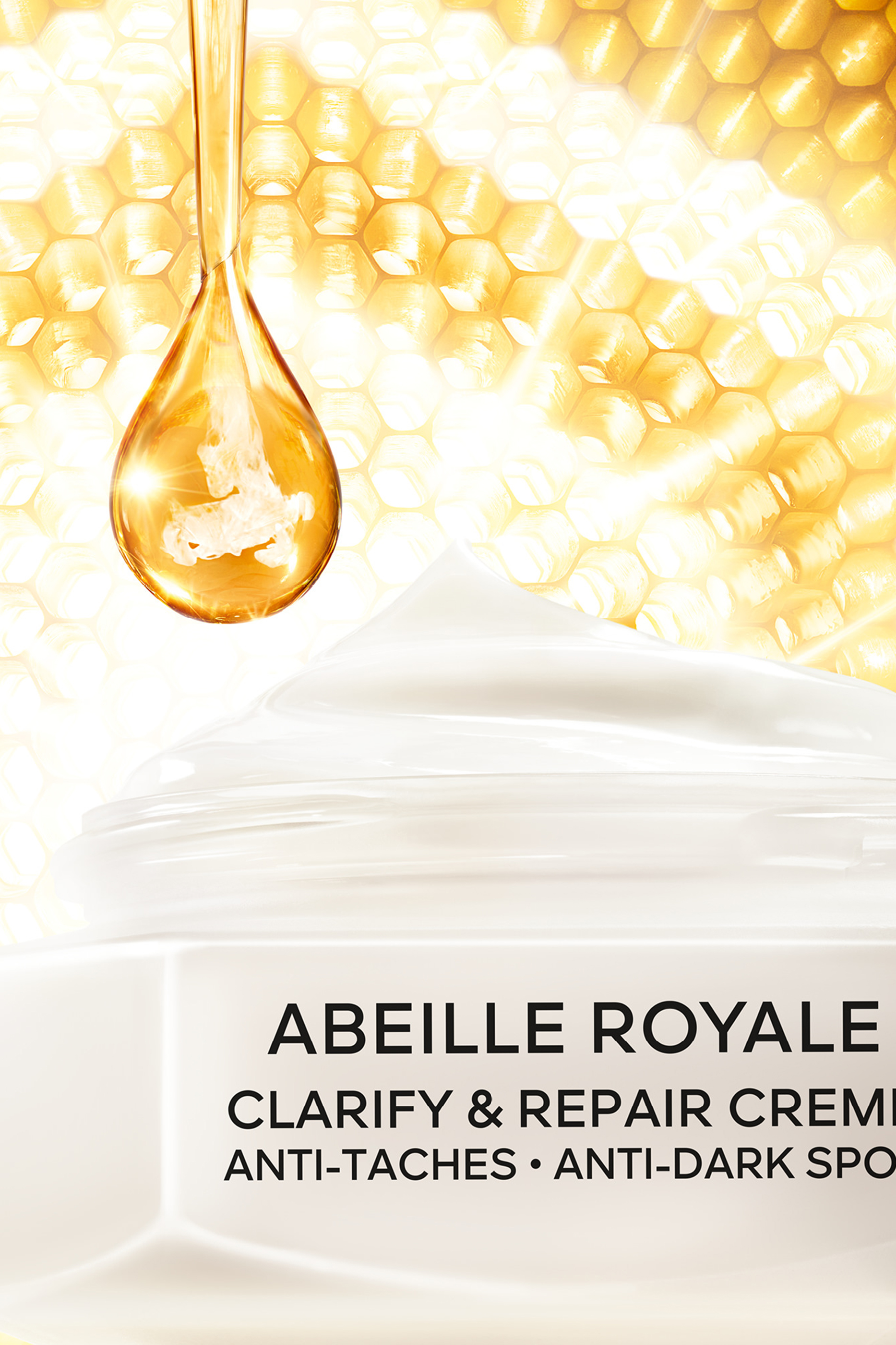 Abeille Royale Clarify & Repair Creme Refill