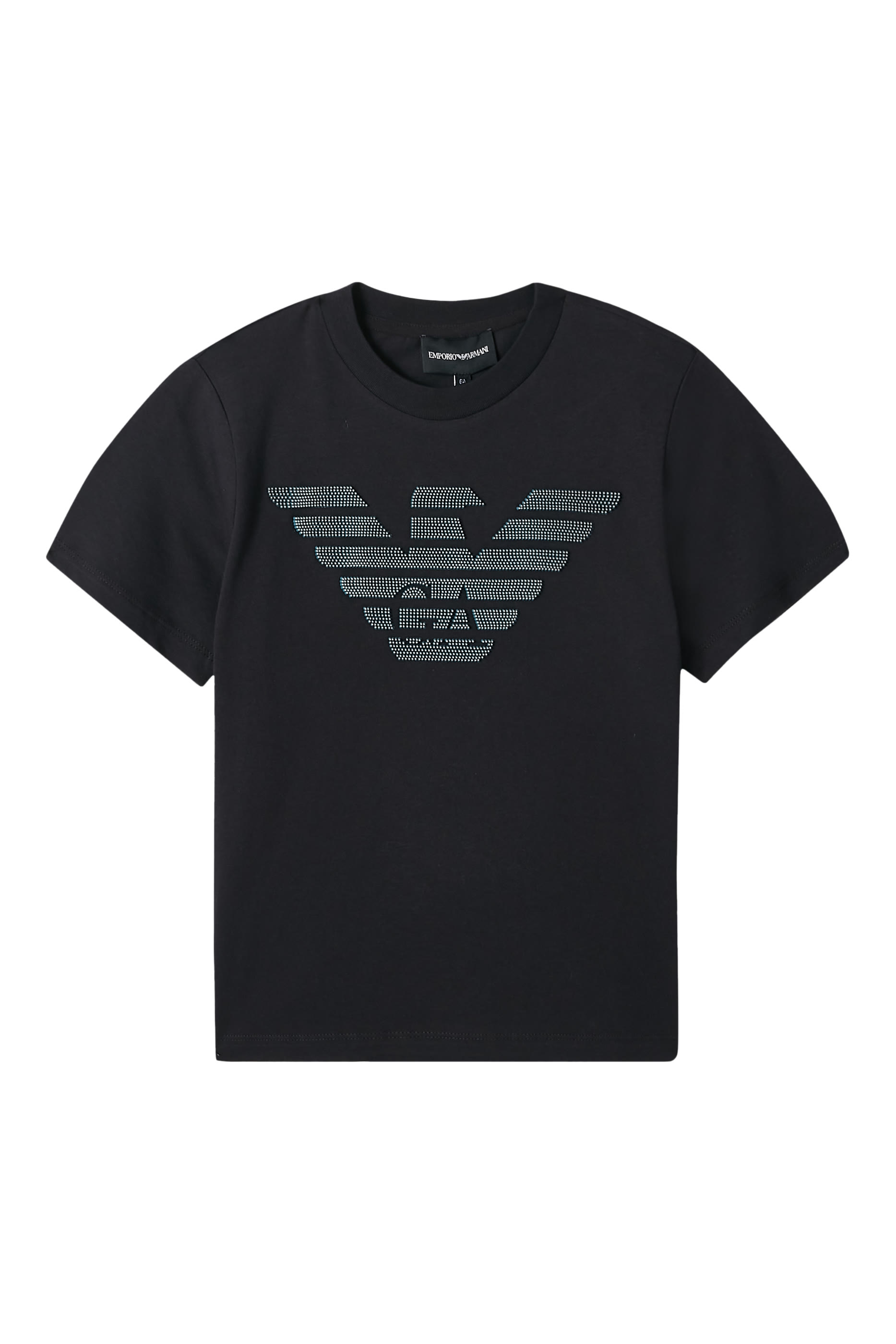 Kids Eagle Logo T-Shirt