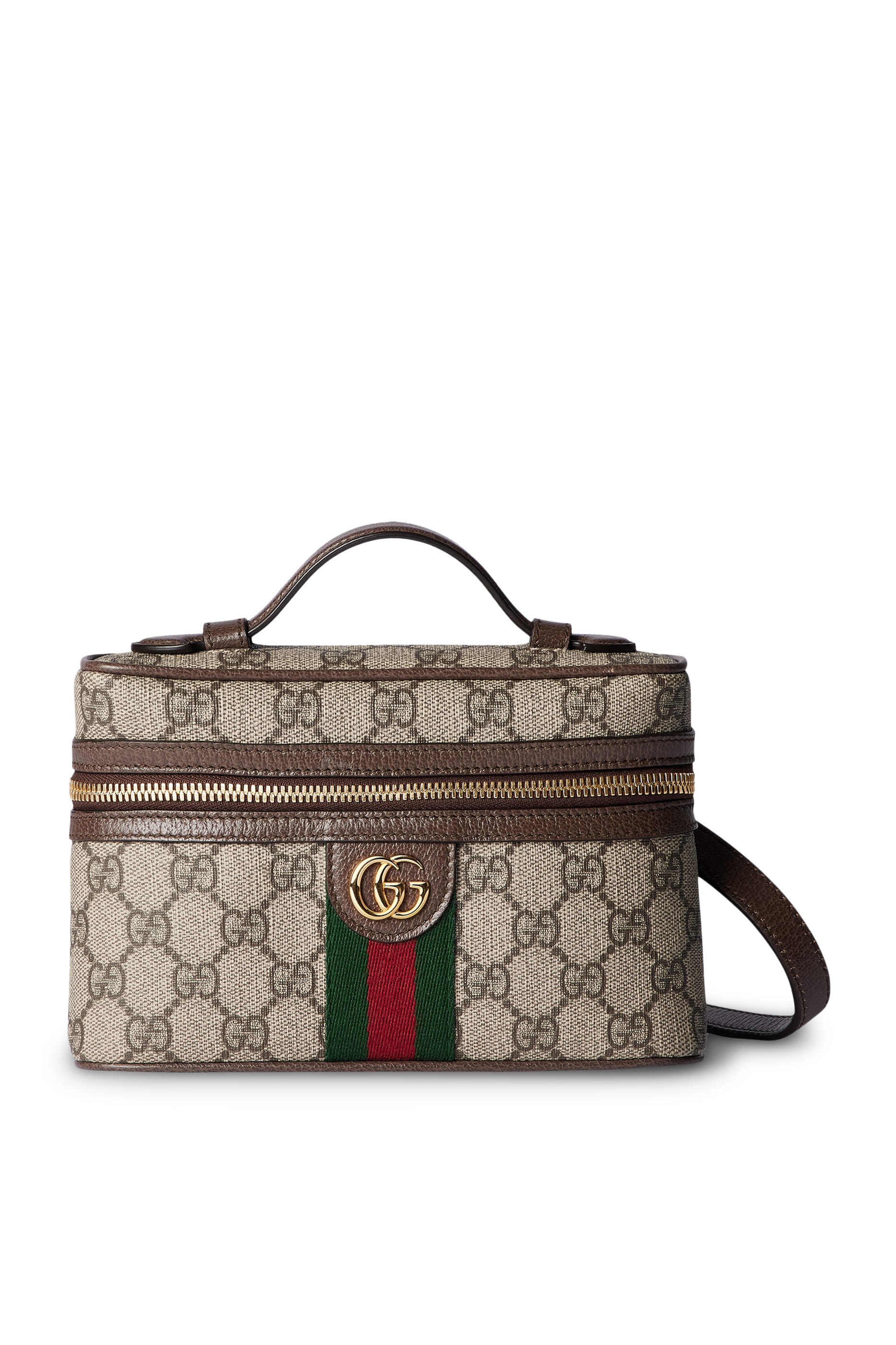 Ophidia Super Mini Shoulder Bag