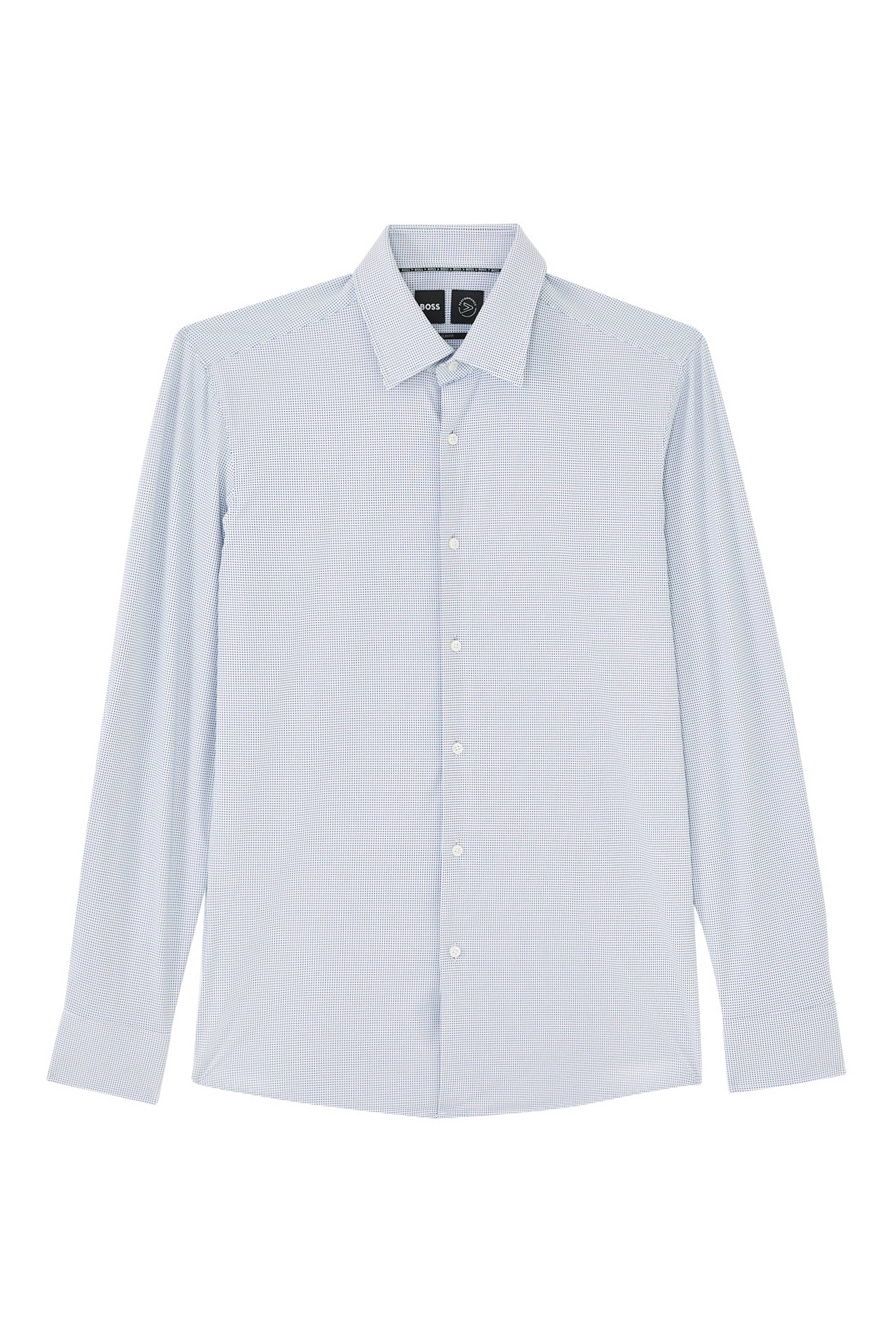 Hank Long-Sleeve Shirt