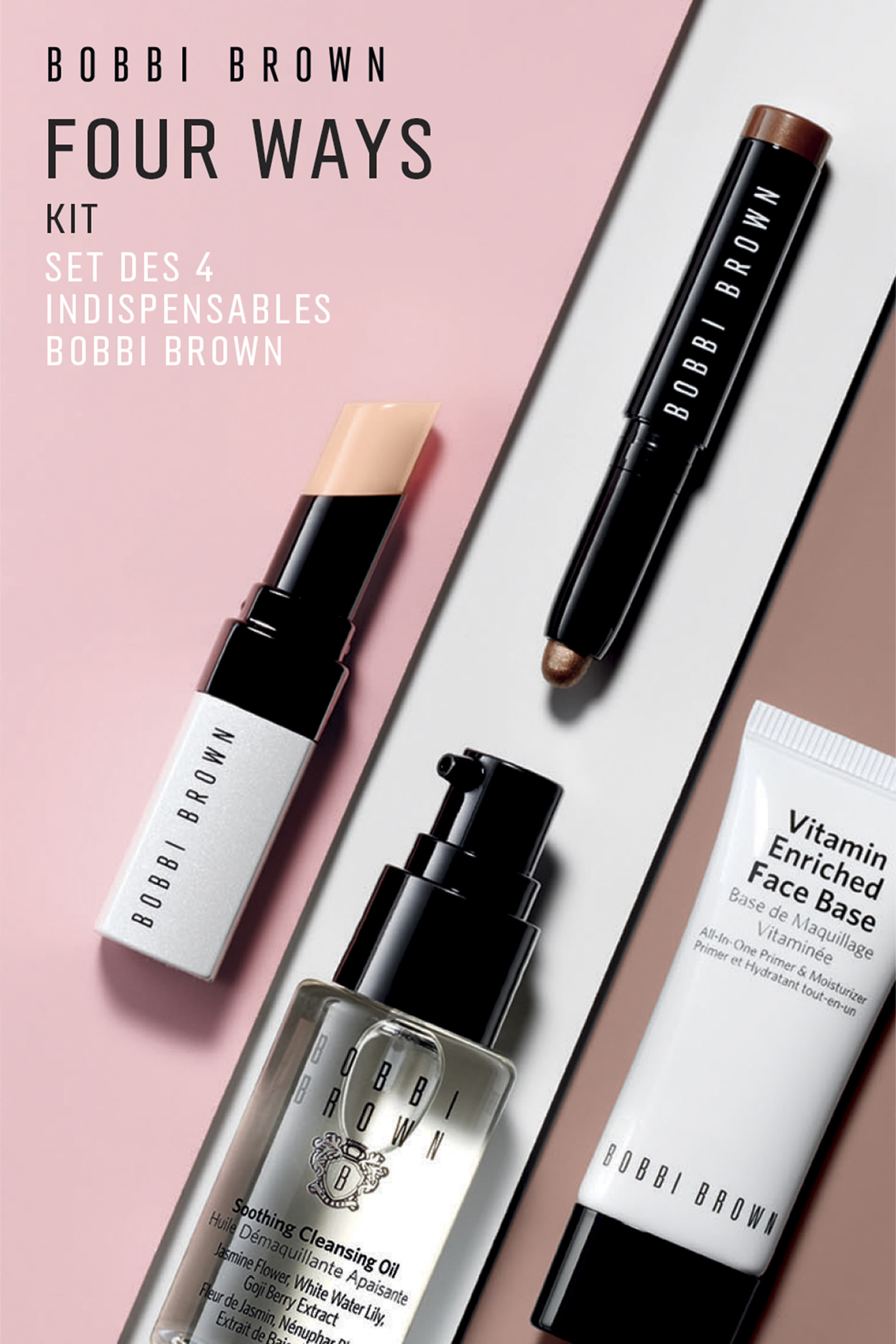 Bobbi Brown Four Ways Kit