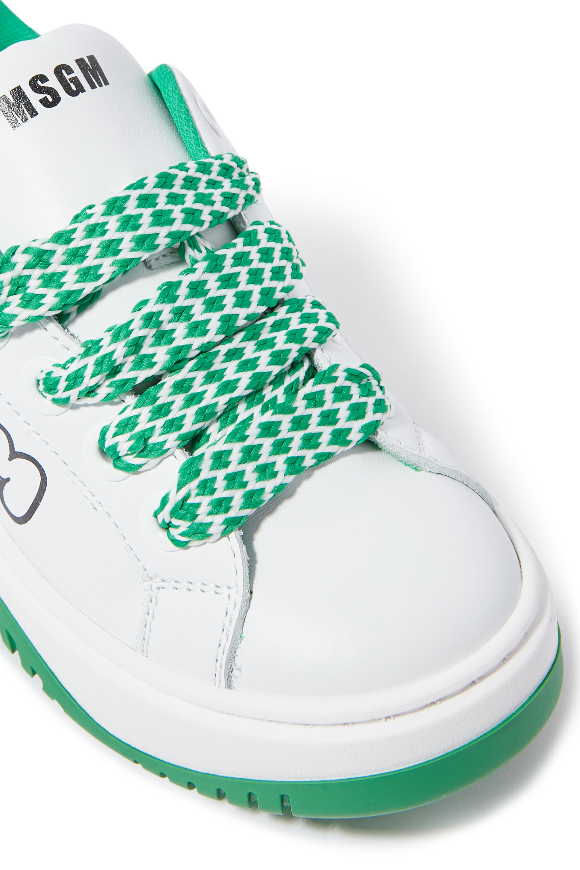 Kids Low-Top Sneakers