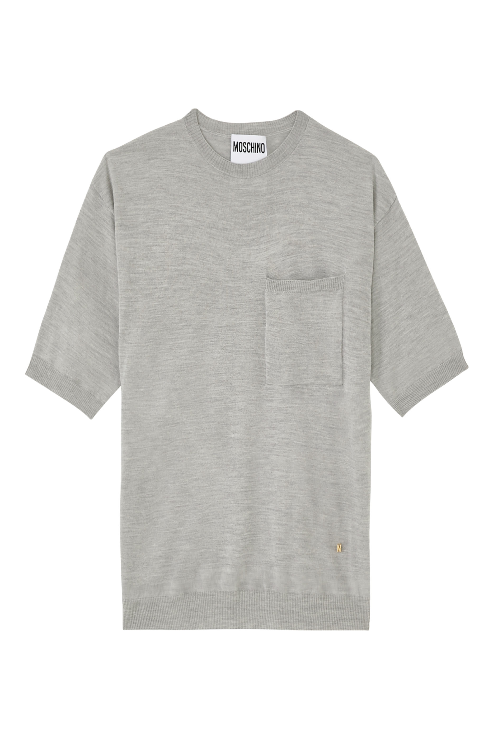 Wool and Silk Sweater