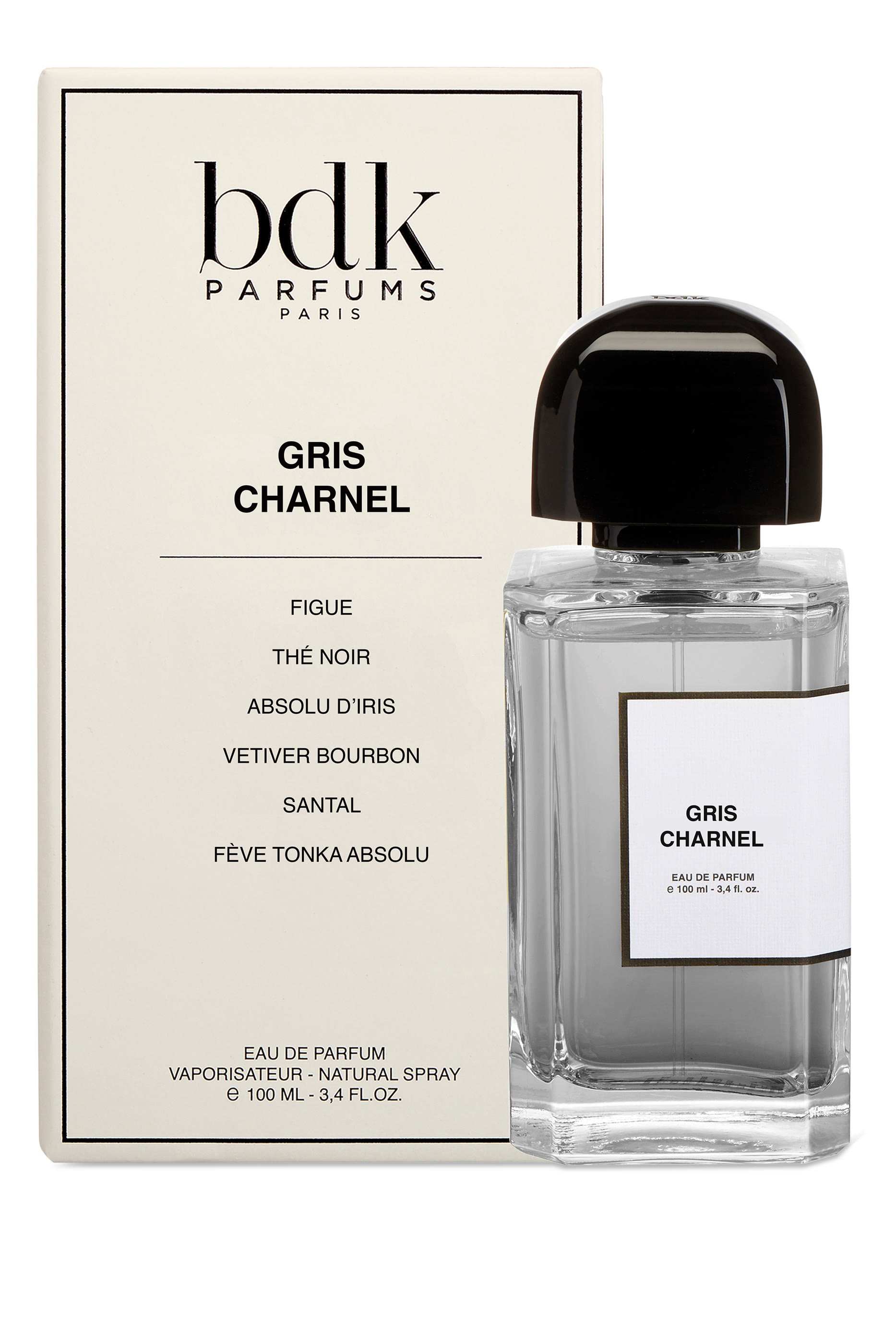 Gris Charnel Eau de Parfum