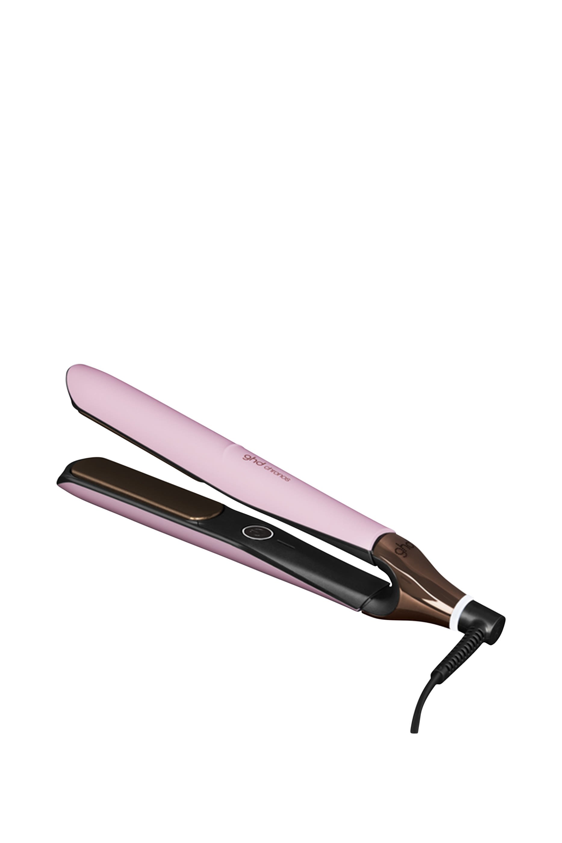 Pink Collection Chronos Hair Straightener