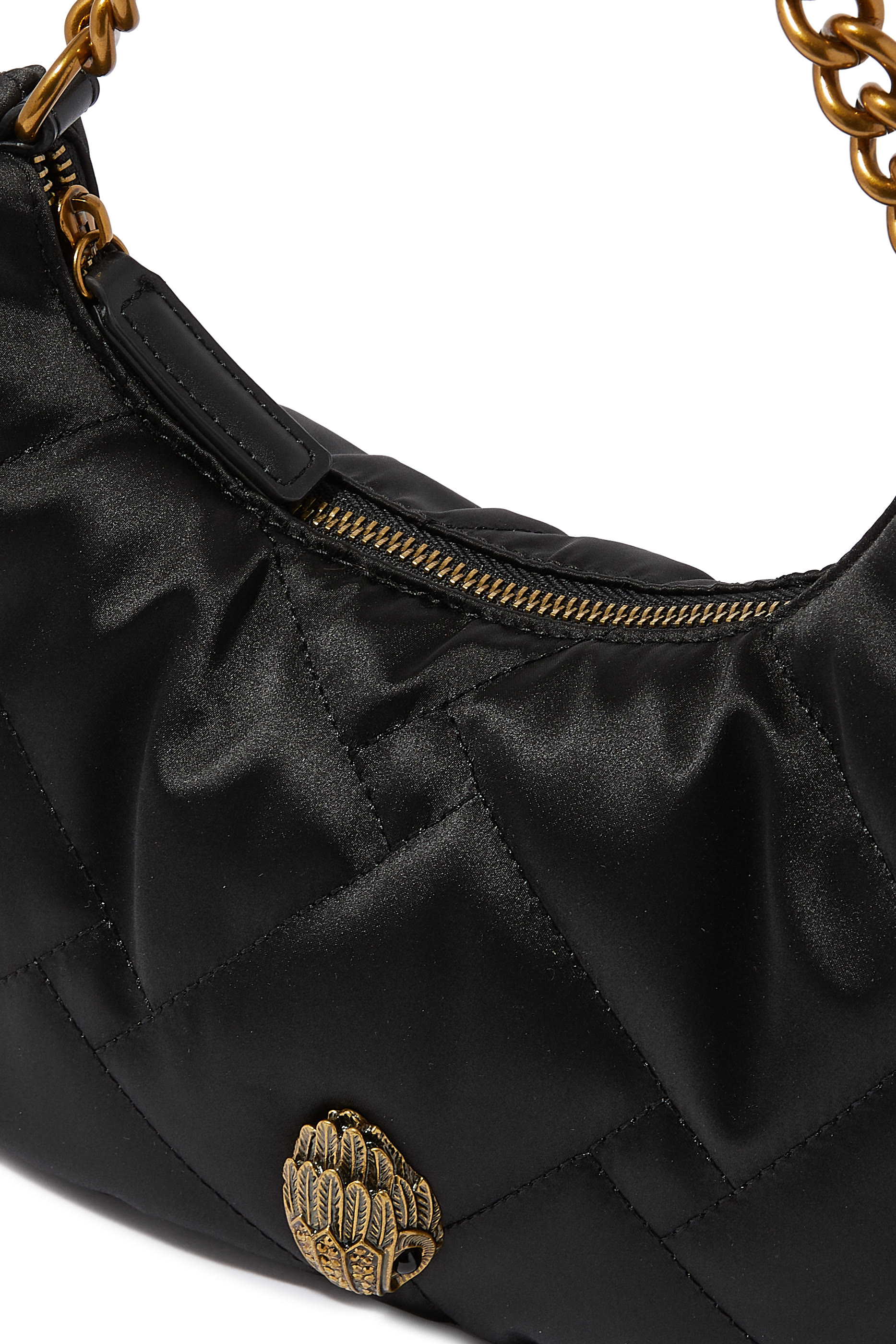 Recycled Nylon Multi Crossbody Bag