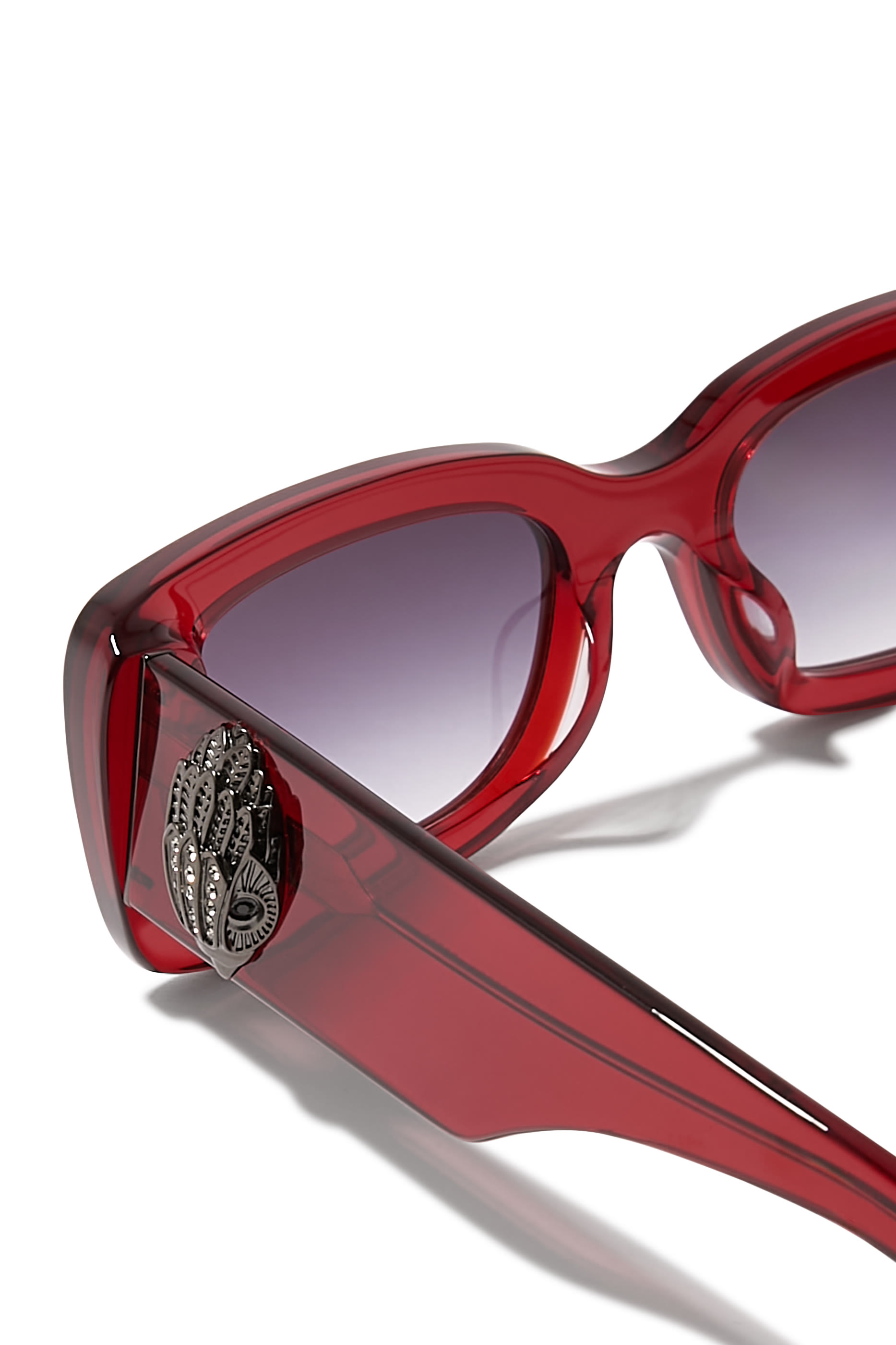 Shoreditch Small Rectangle Sunglasses