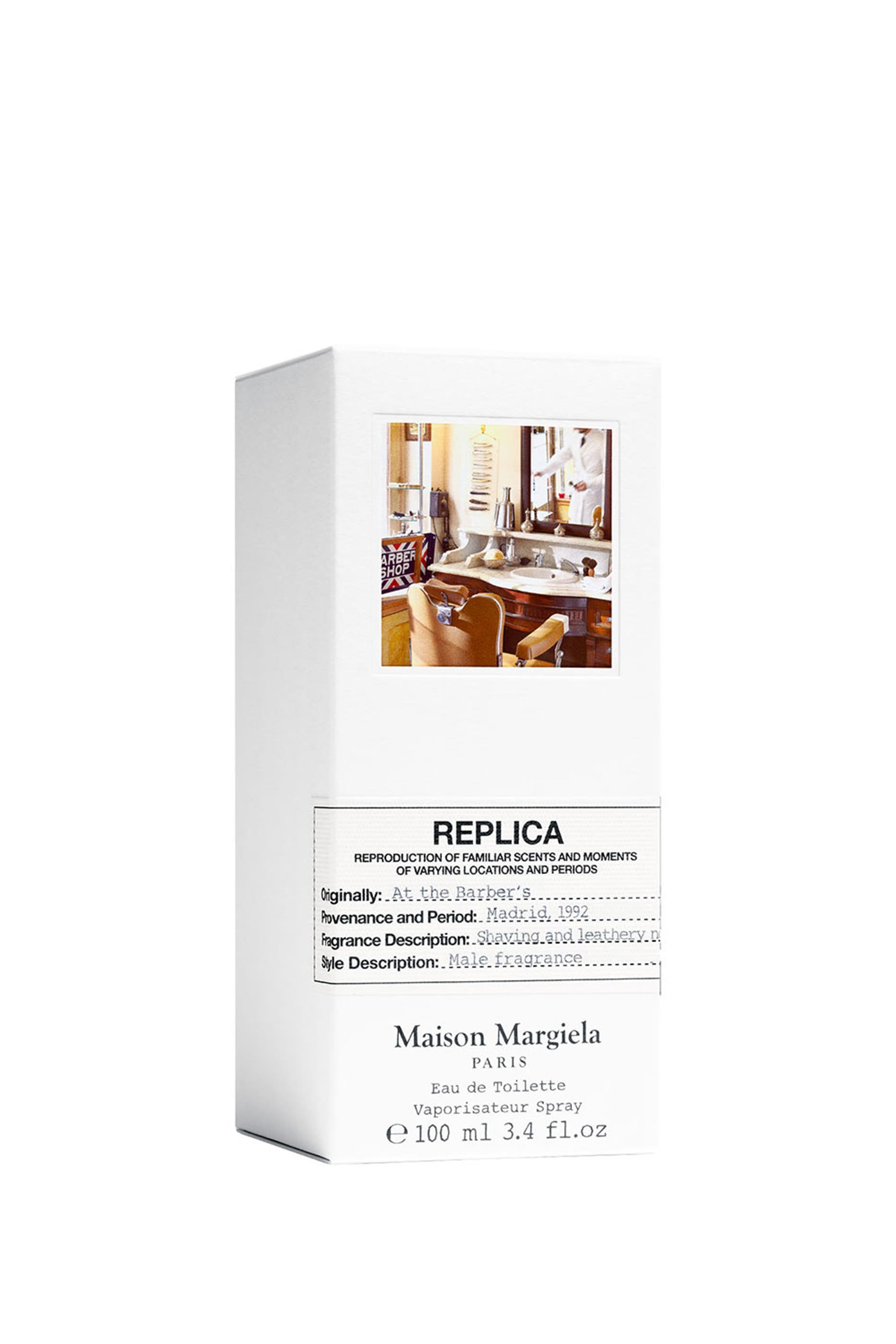 Replica At the Barber's Eau de Toilette