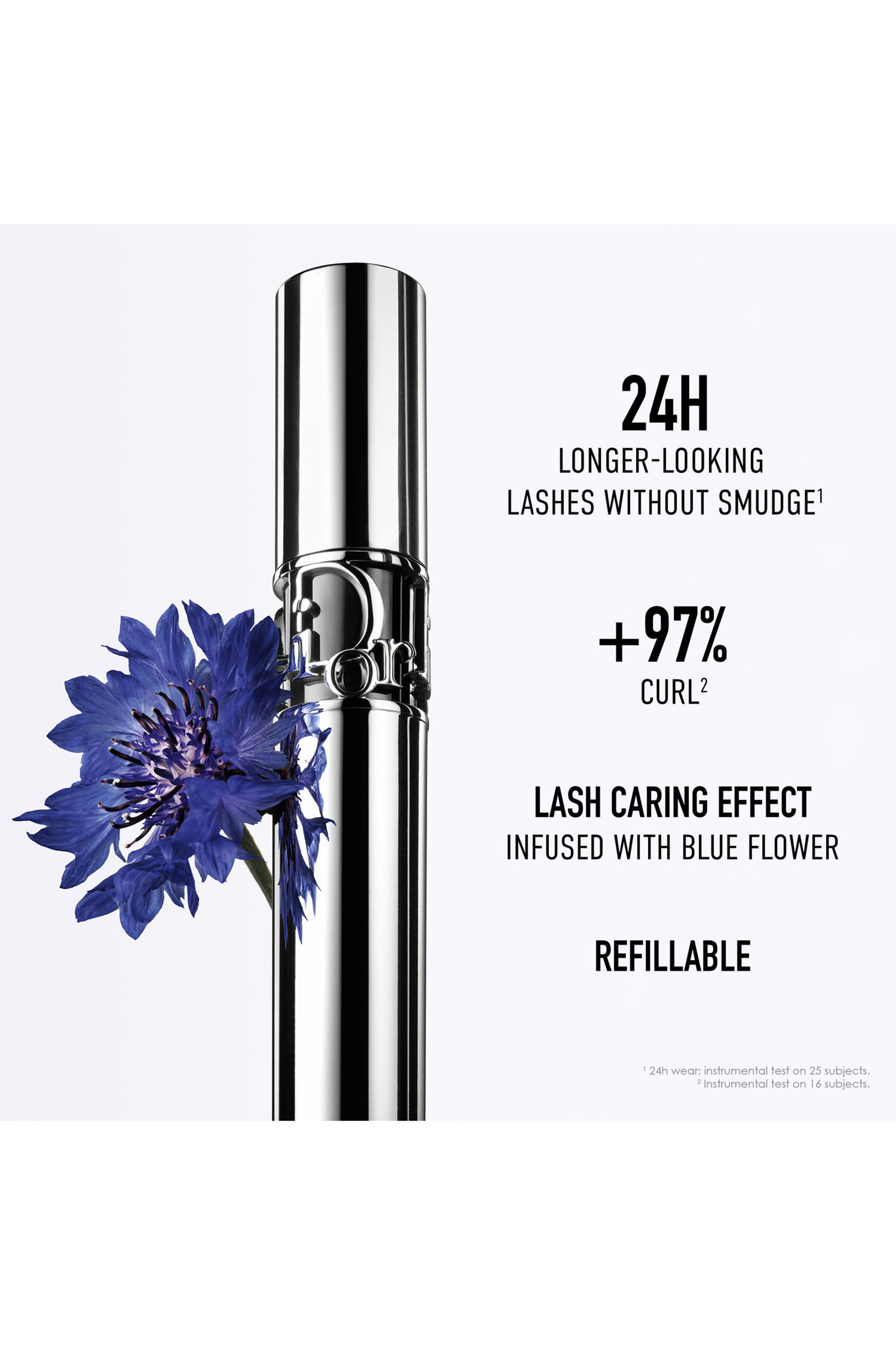 Diorshow Iconic Overcurl Mascara