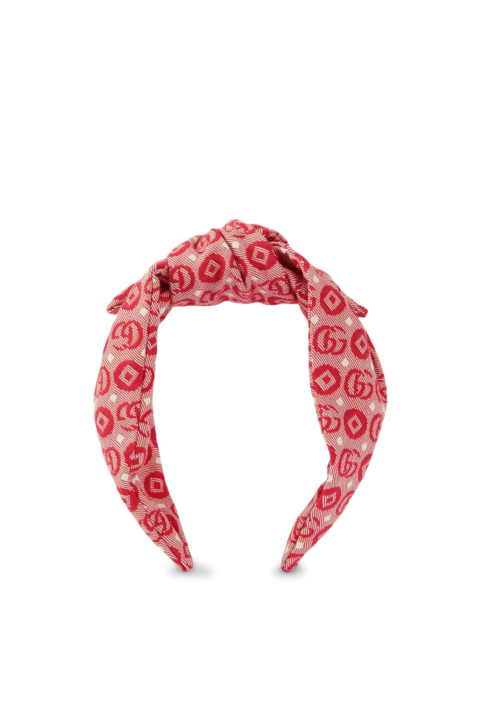 Kids Double G Cotton Headband