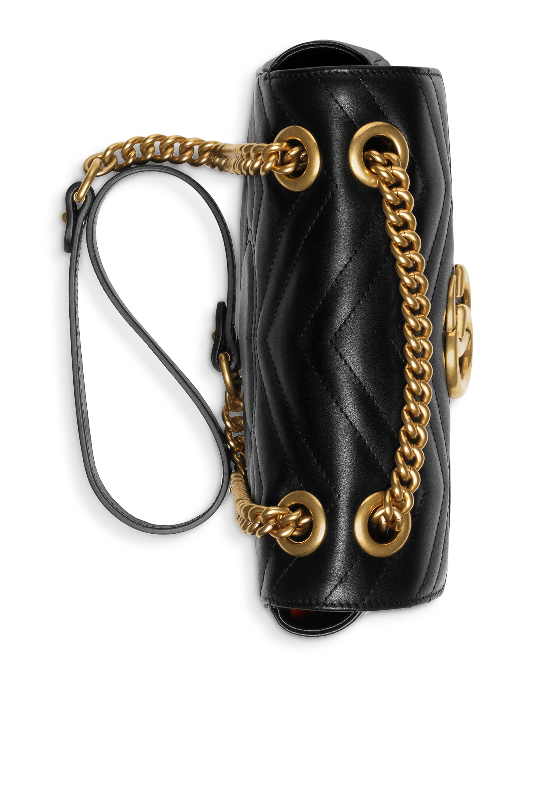 GG Marmont Mini Shoulder Bag