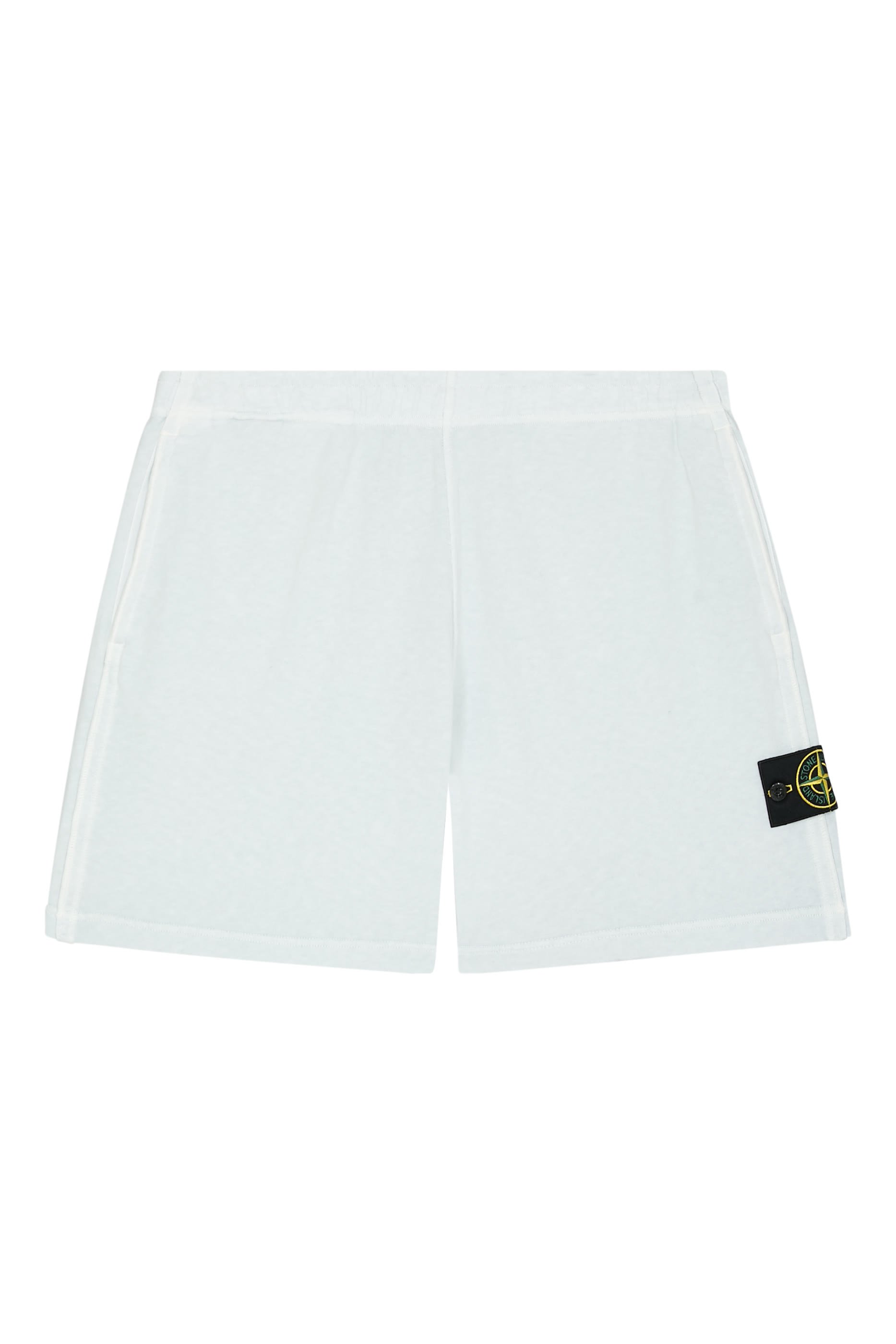 Logo Bermuda Shorts