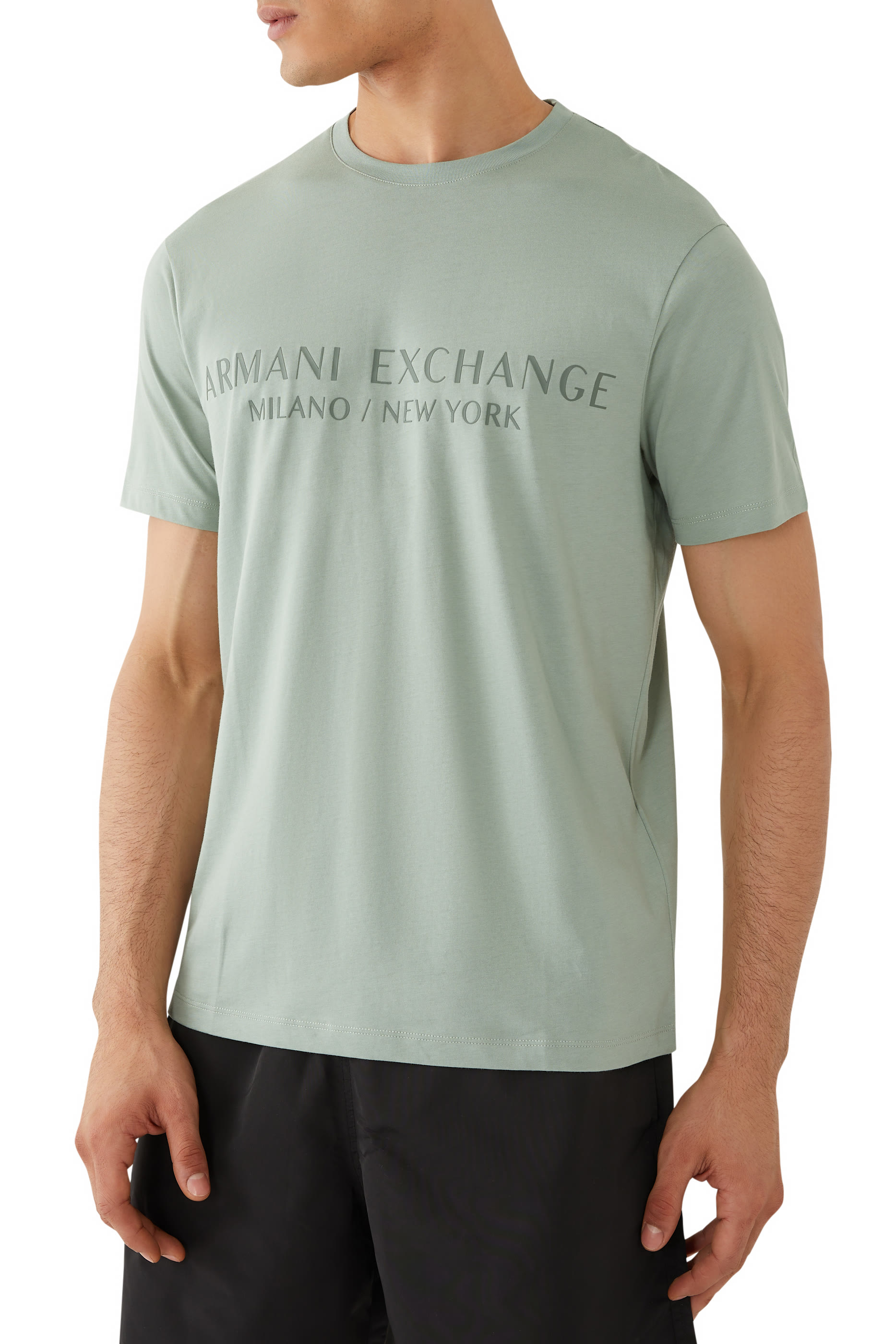 Logo Regular Fit T-Shirt