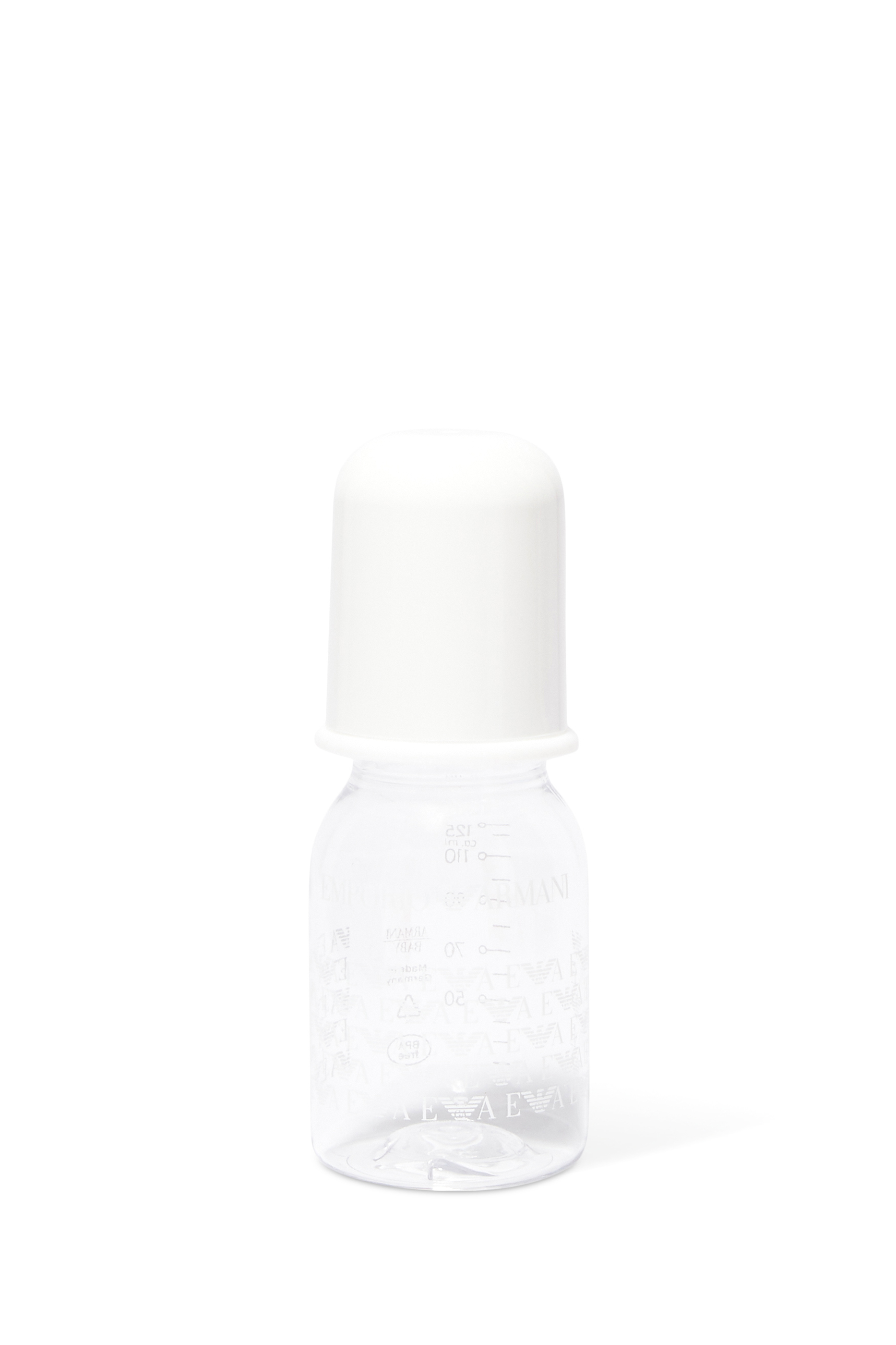 Kids Logo Print Bottle