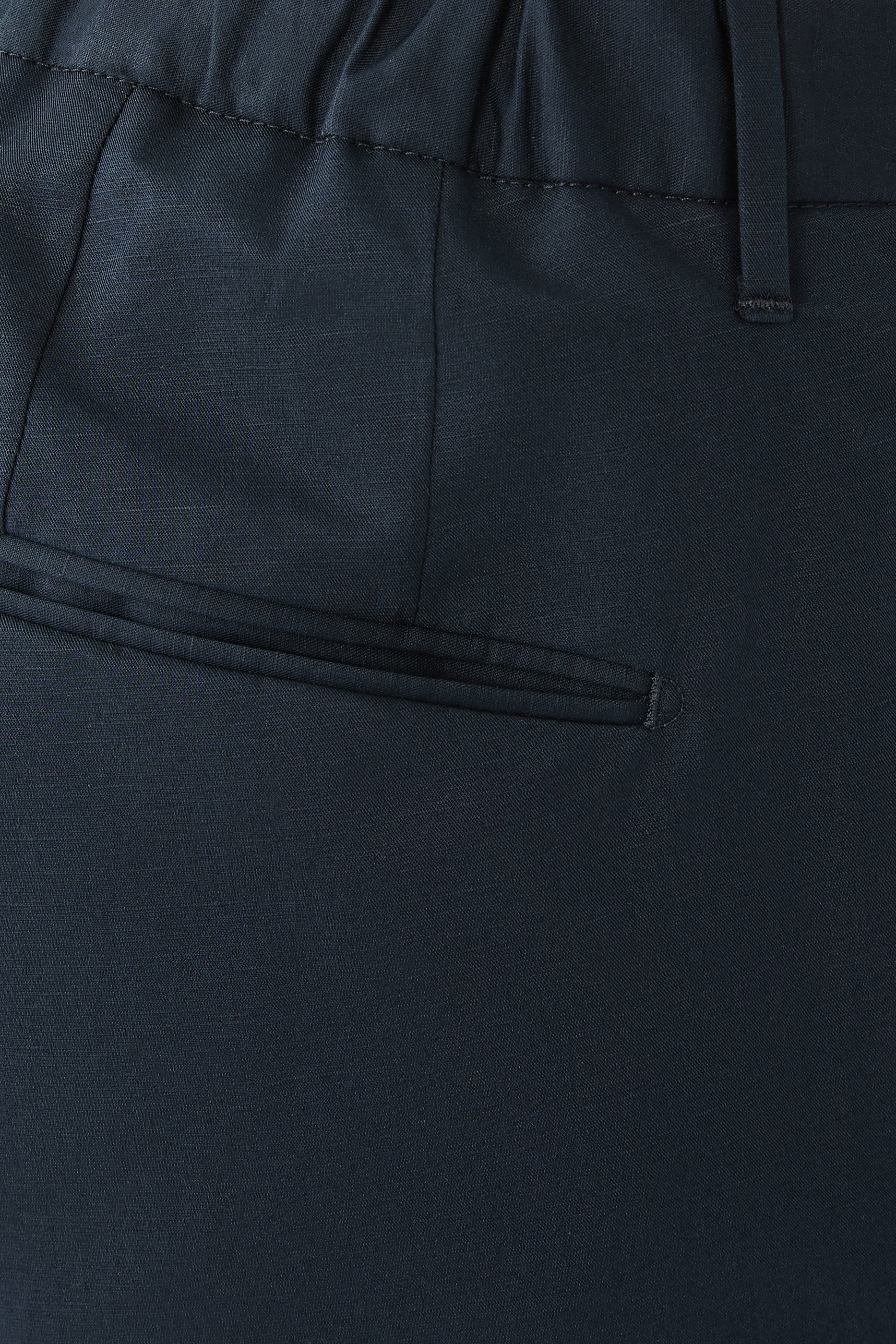  Slim Fit Teknotela Trousers