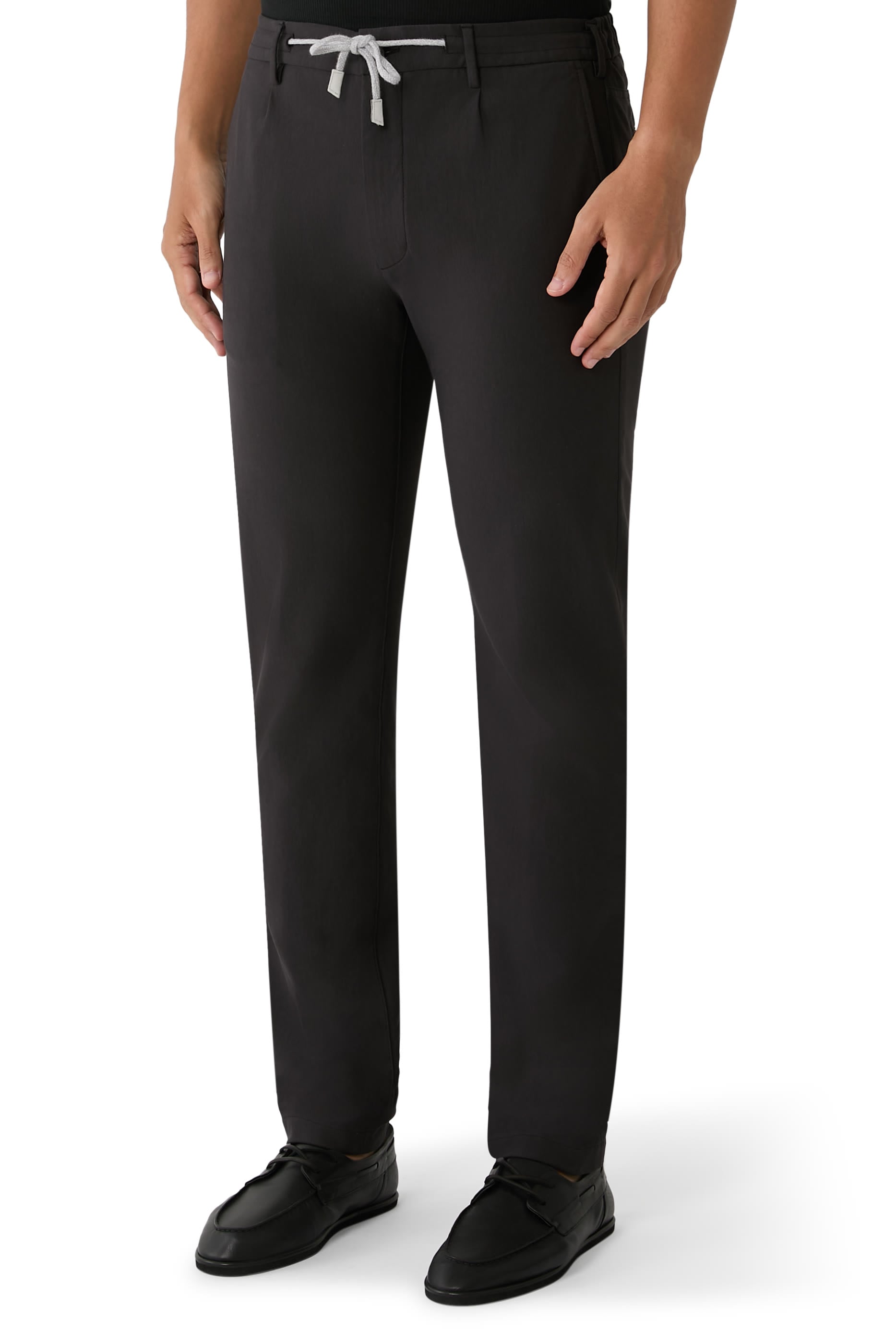 Drawstring Trousers