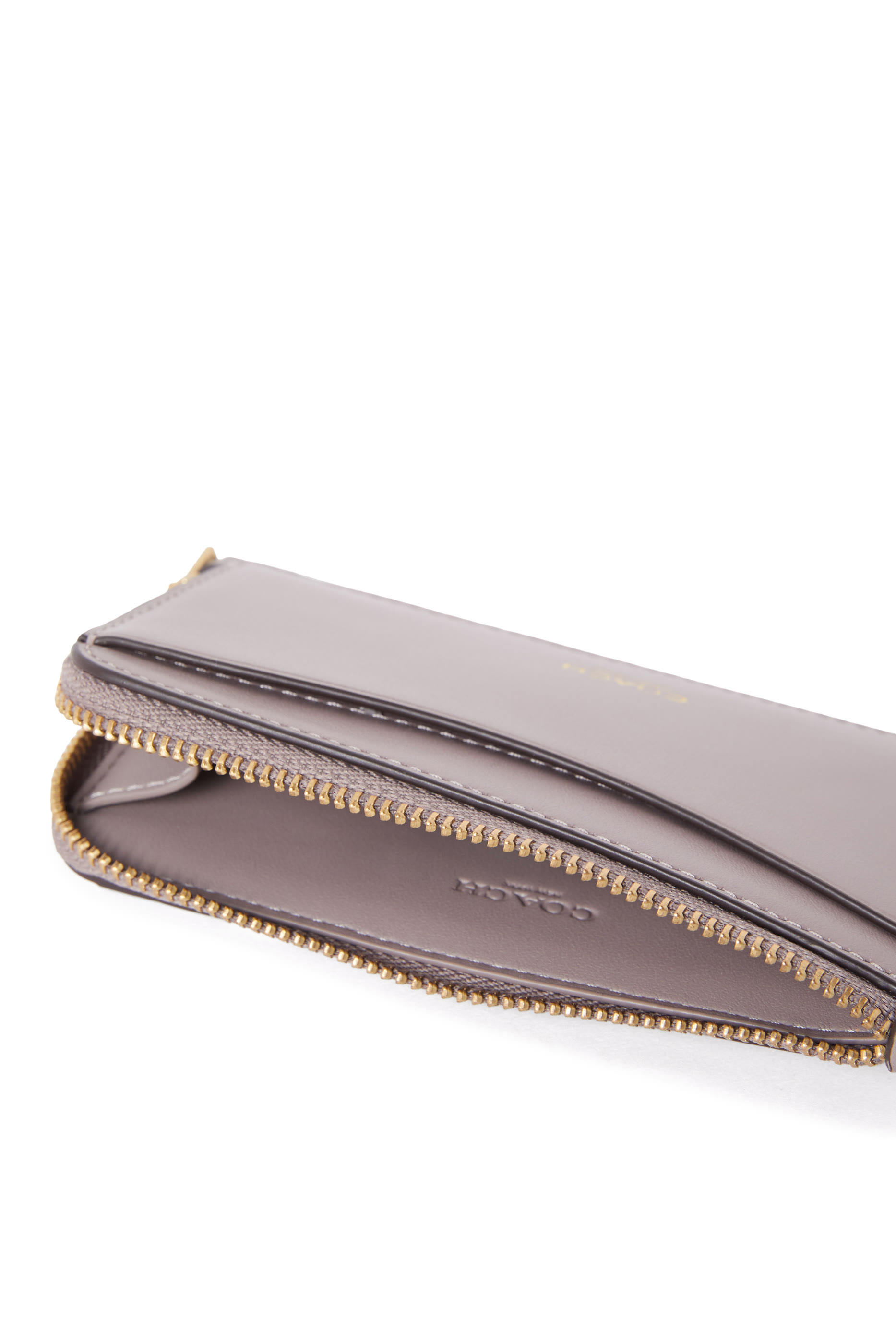New York Zip Card Case