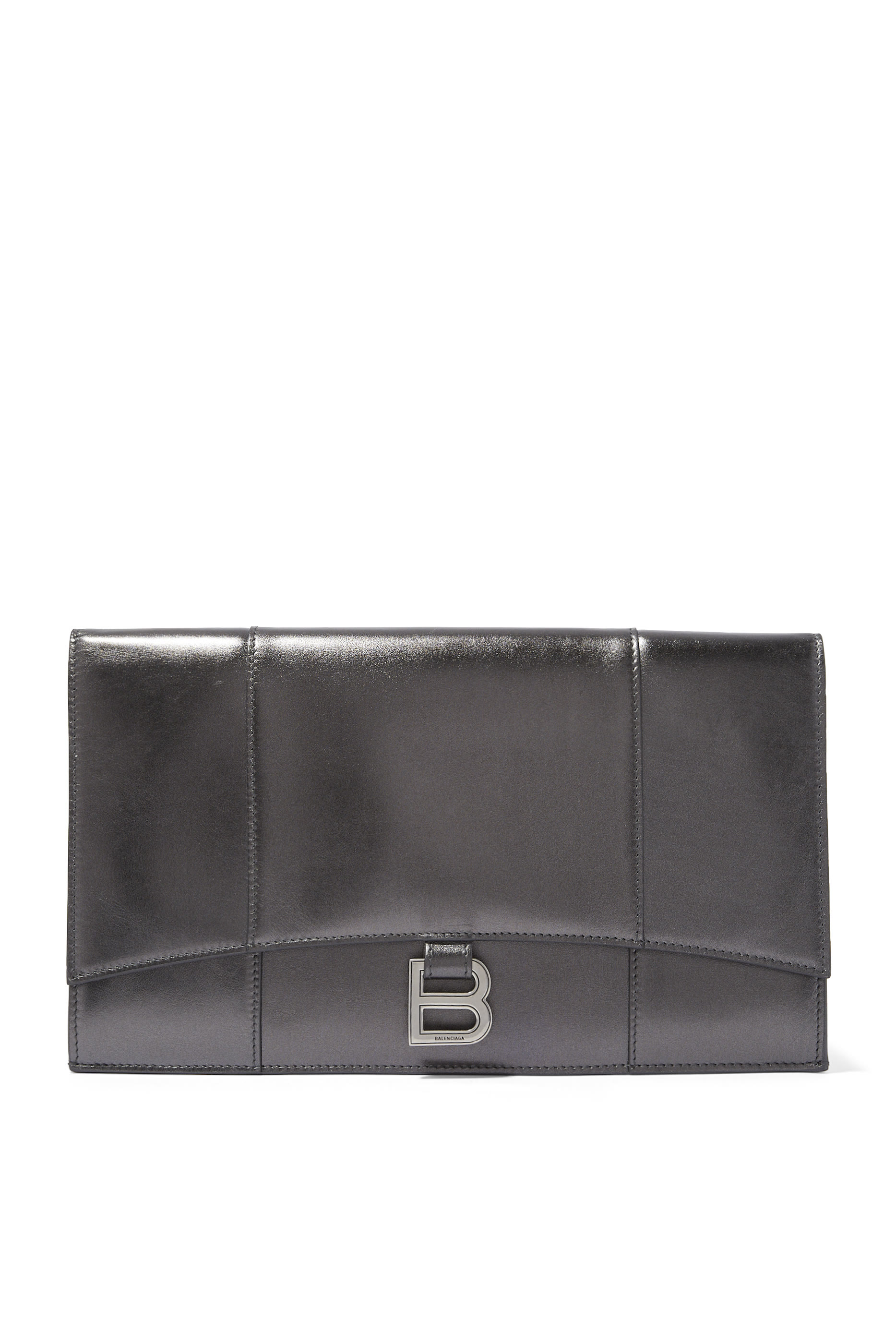 Hourglass Flat pouch