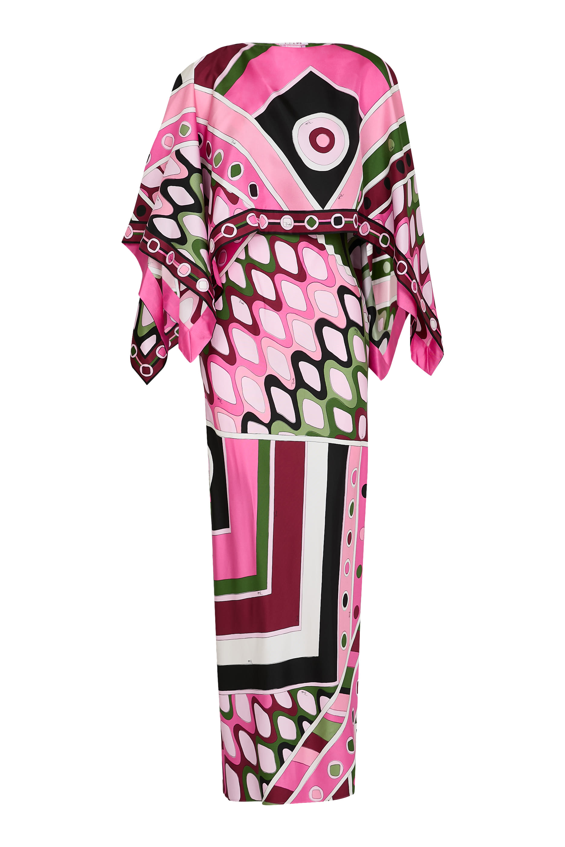 Vivara Capsule Long Sleeves Dress