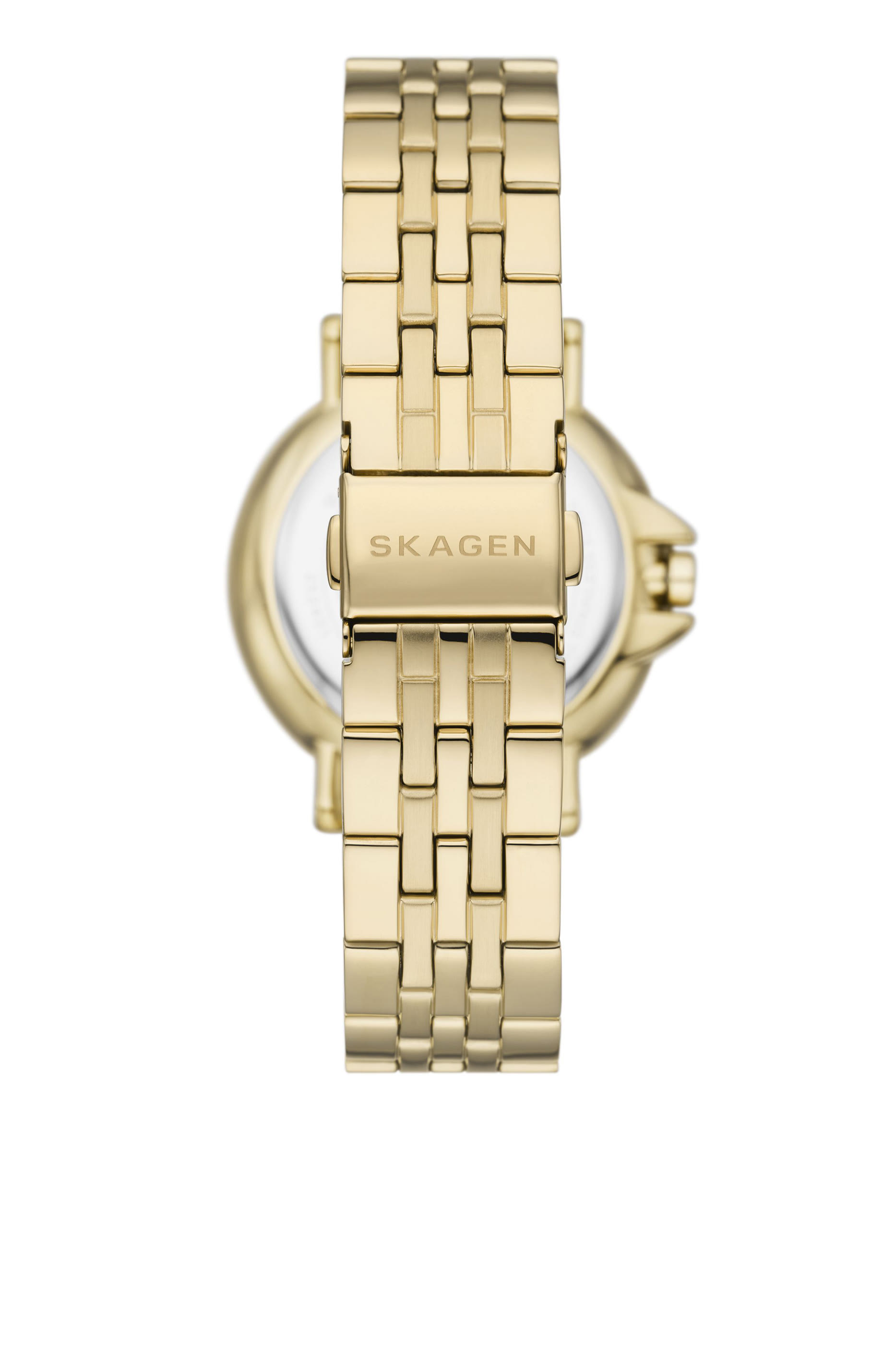 Signatur Lille Sport Three-Hand Date Stainless Steel Bracelet Watch