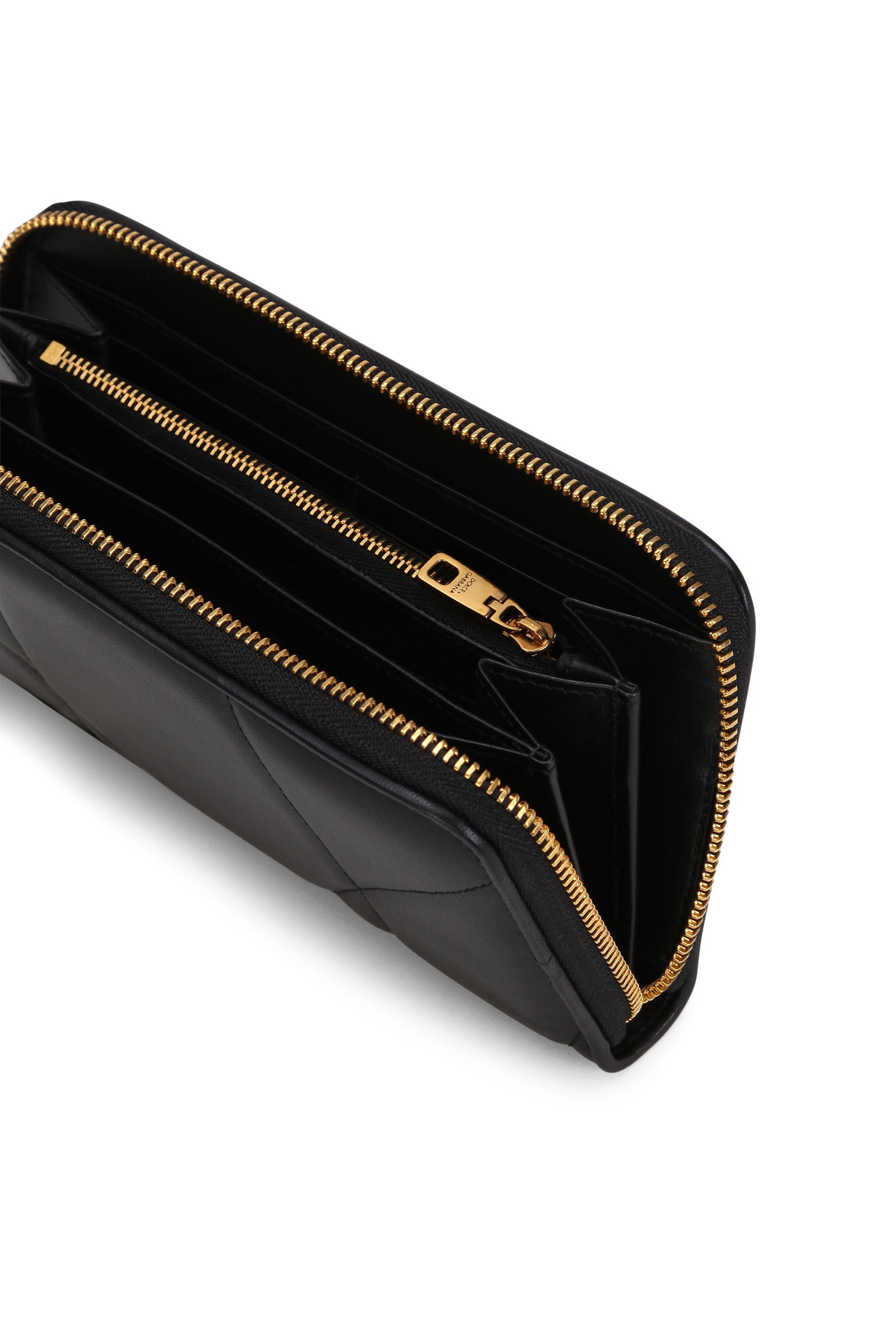 Zip-Around Devotion Wallet