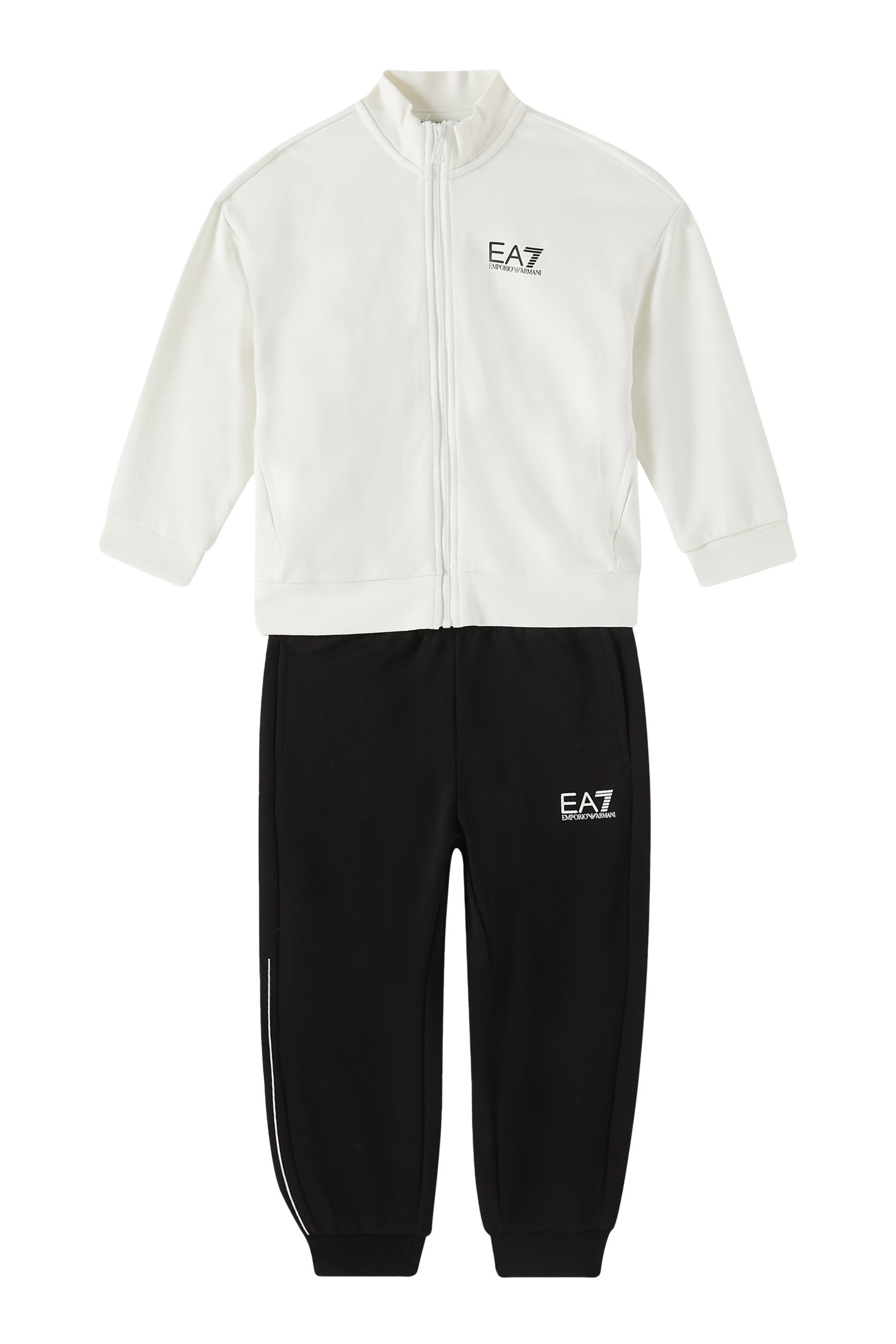 Kids EA7 Tracksuit