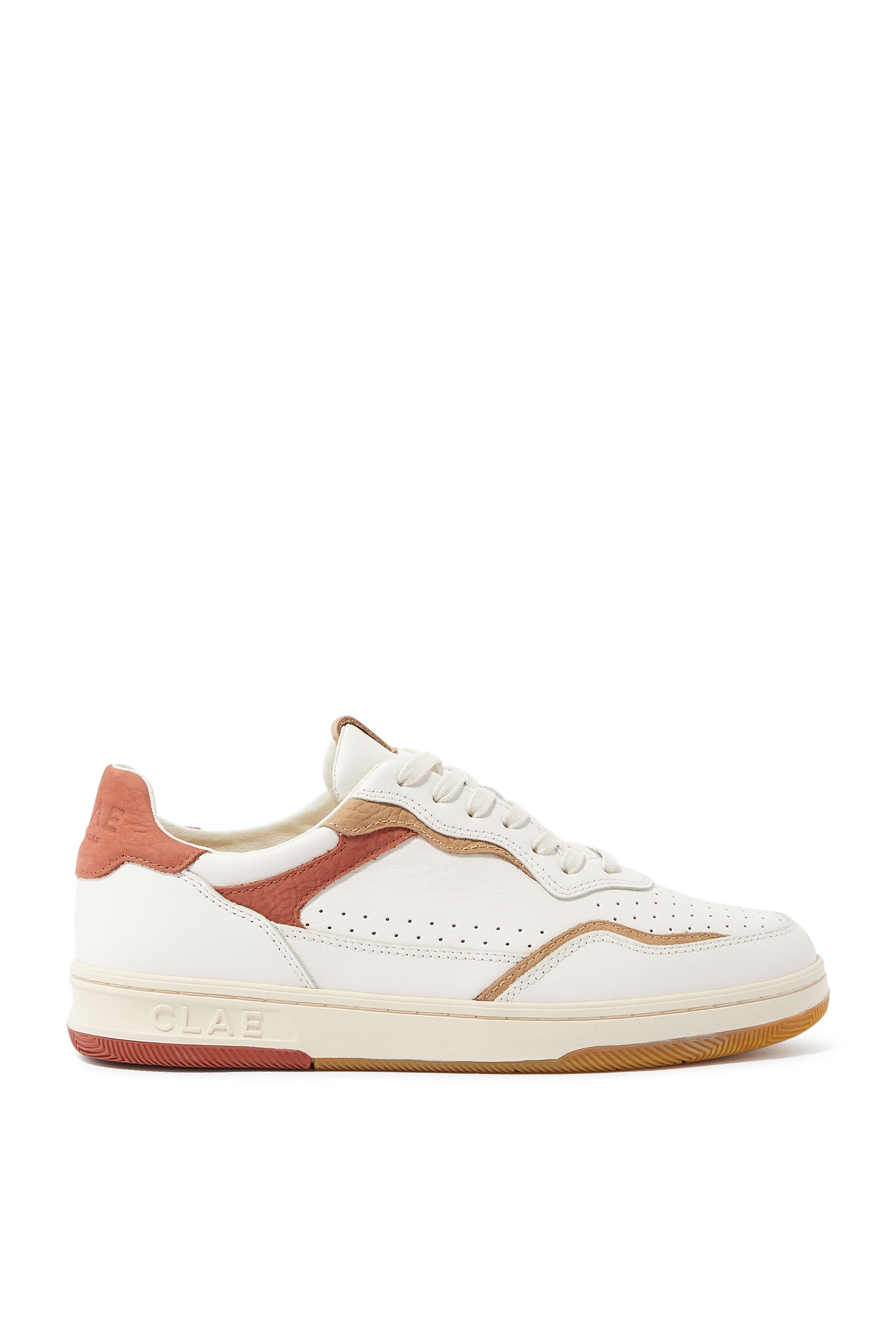 Haywood Leather Sneakers