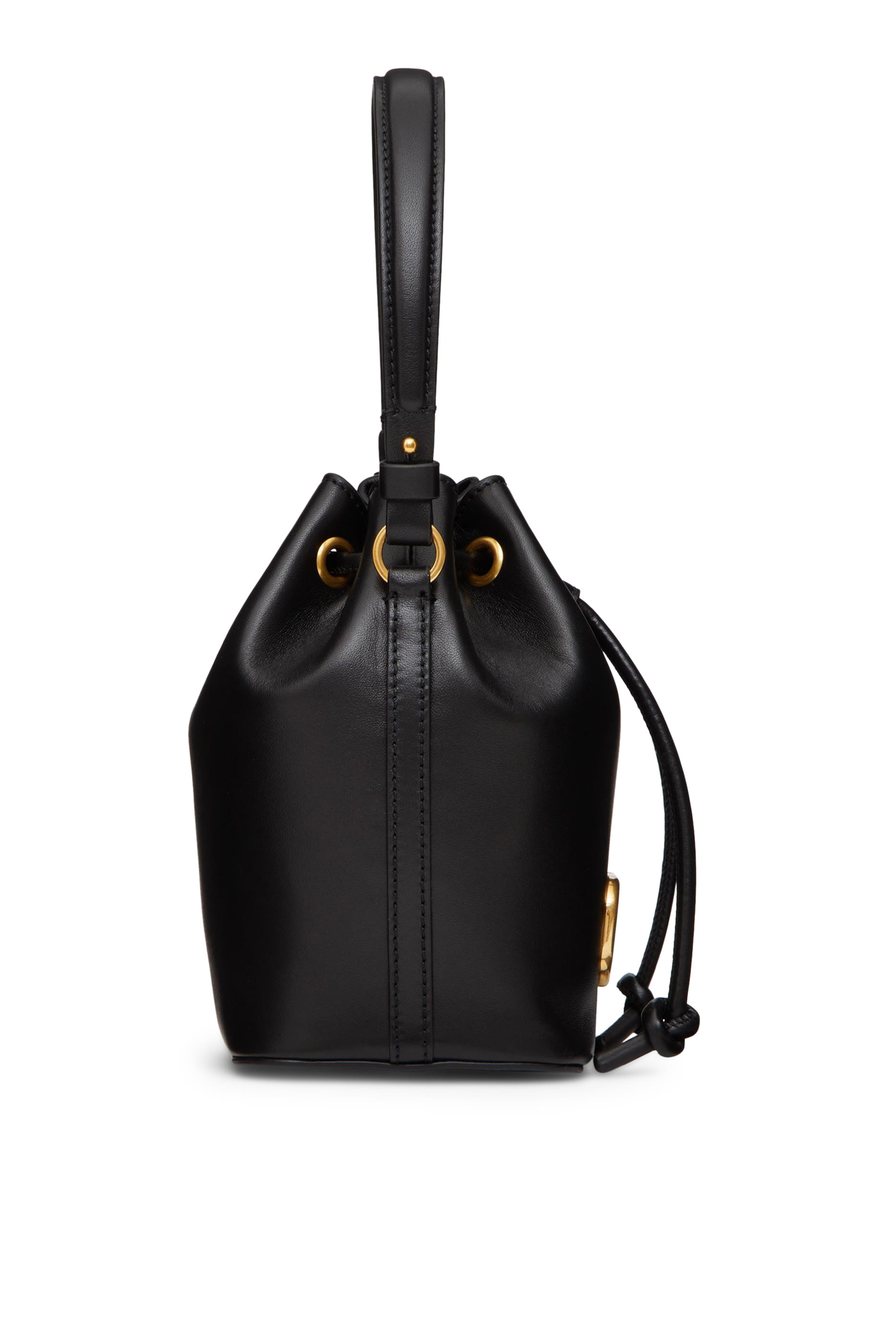  VLogo Signature Mini Bucket Bag
