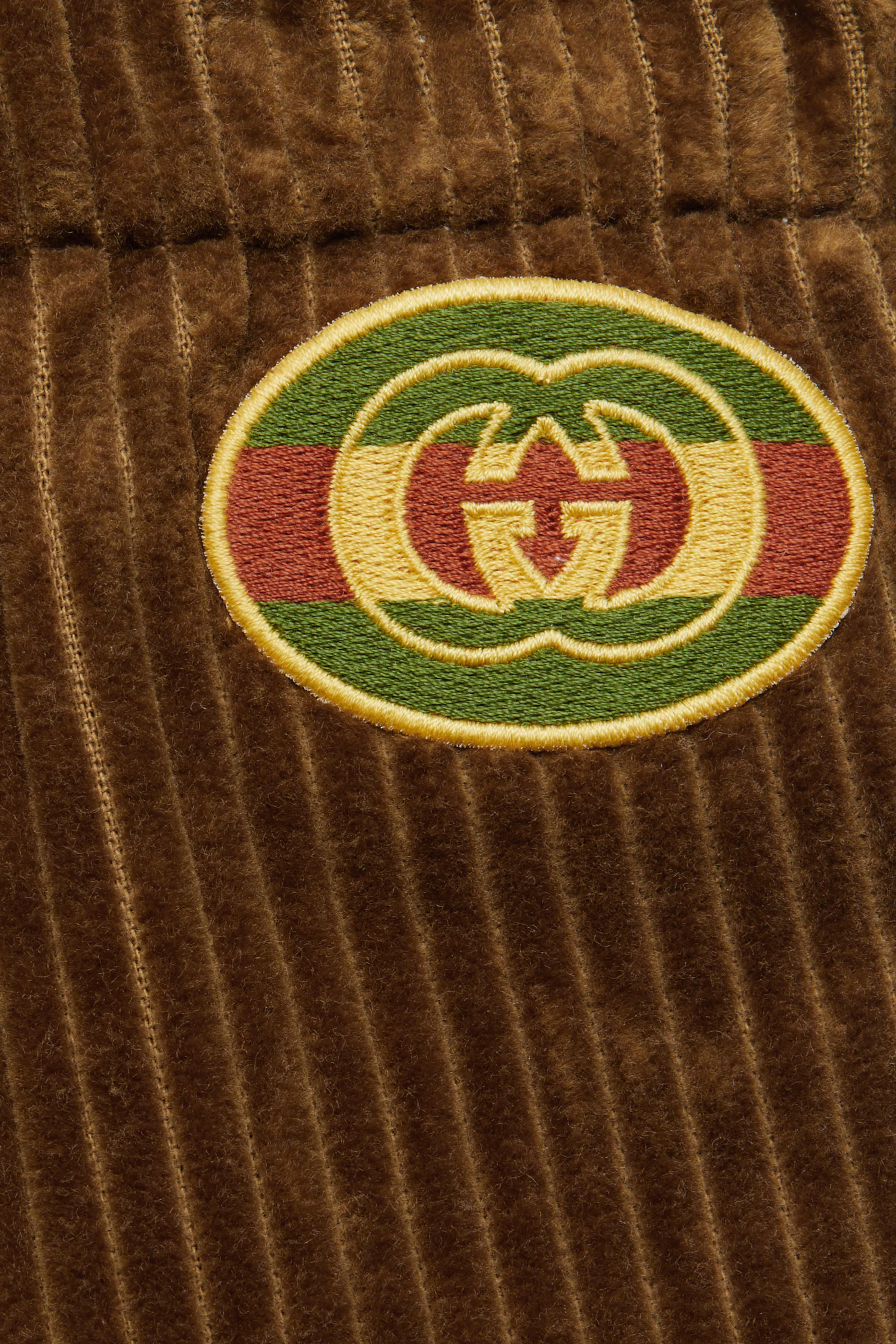 Kids Corduroy Velvet Pants