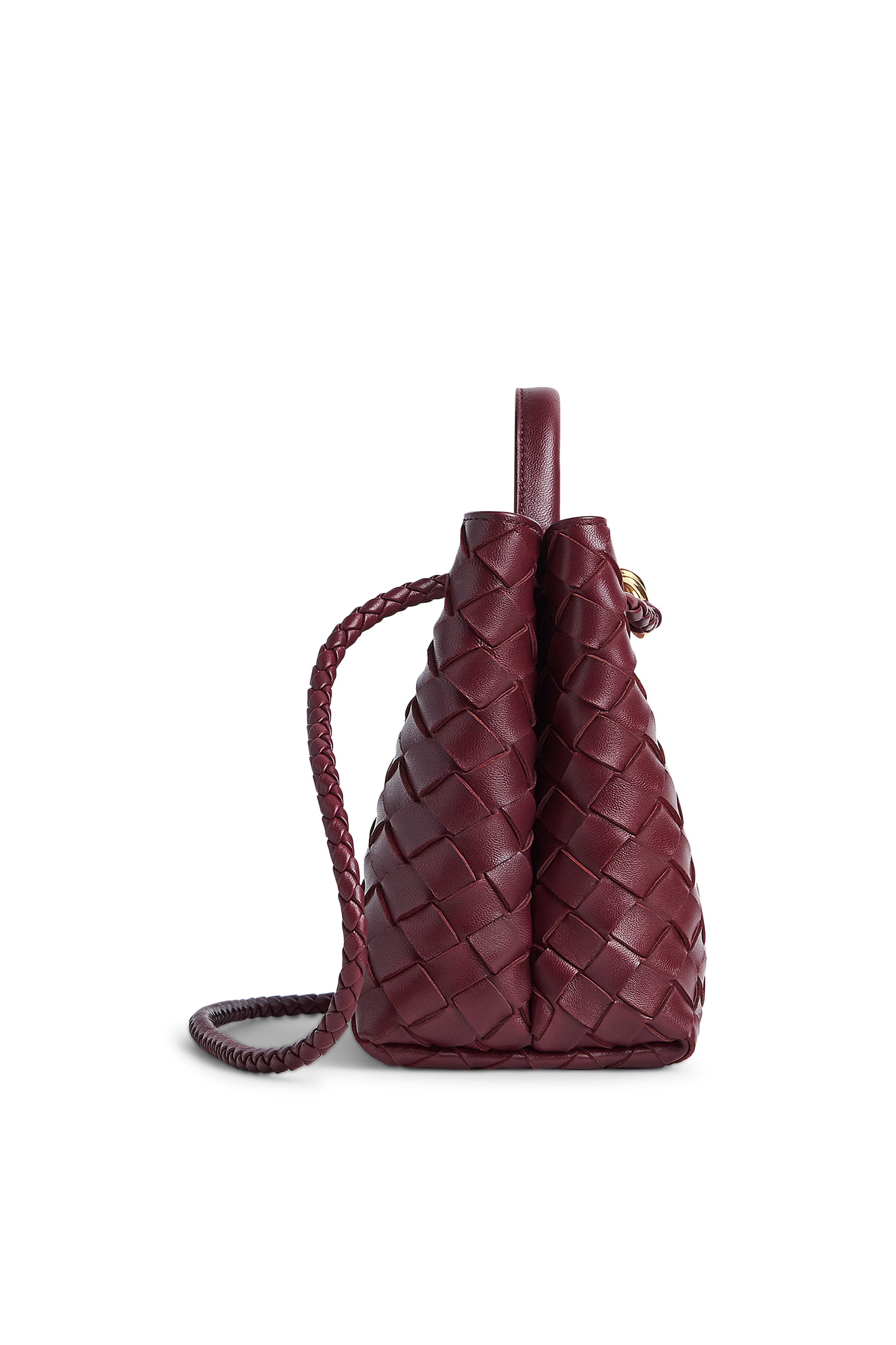 Andiamo Small Top Handle Bag