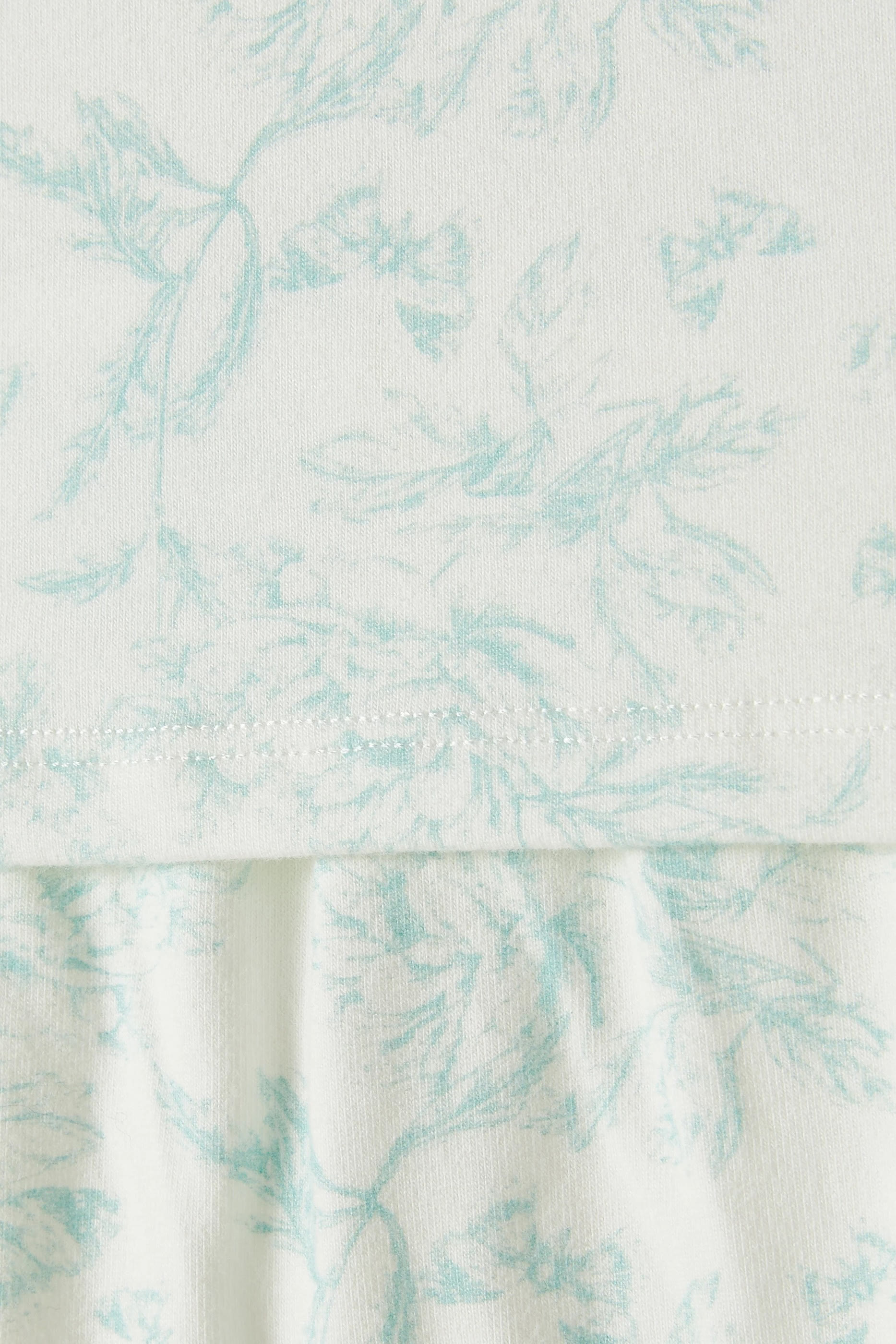 Kids Graphic-Print Pajama Set