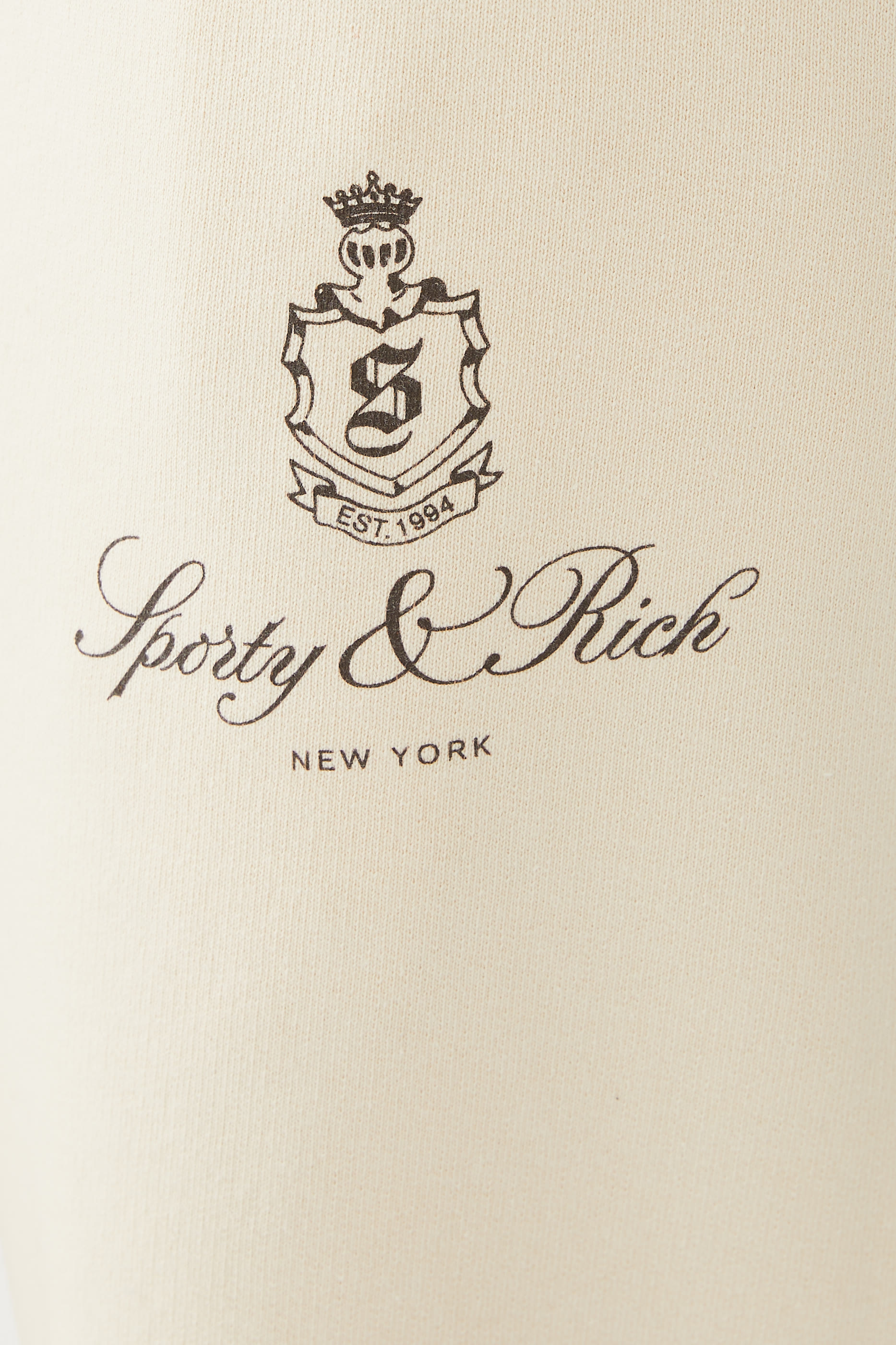 Vendome Straight Leg Sweatpants