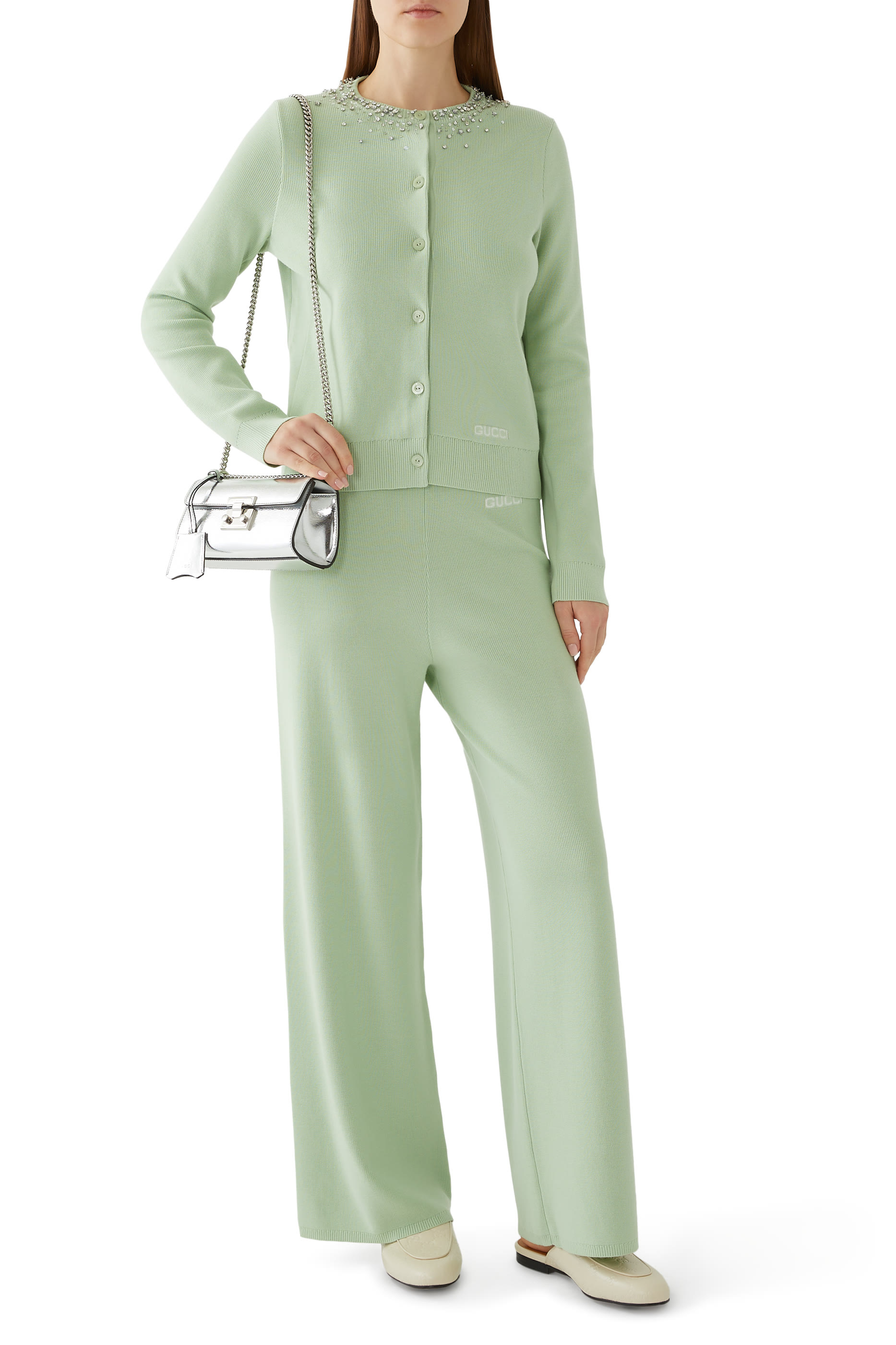 Extra Fine Wool Trousers