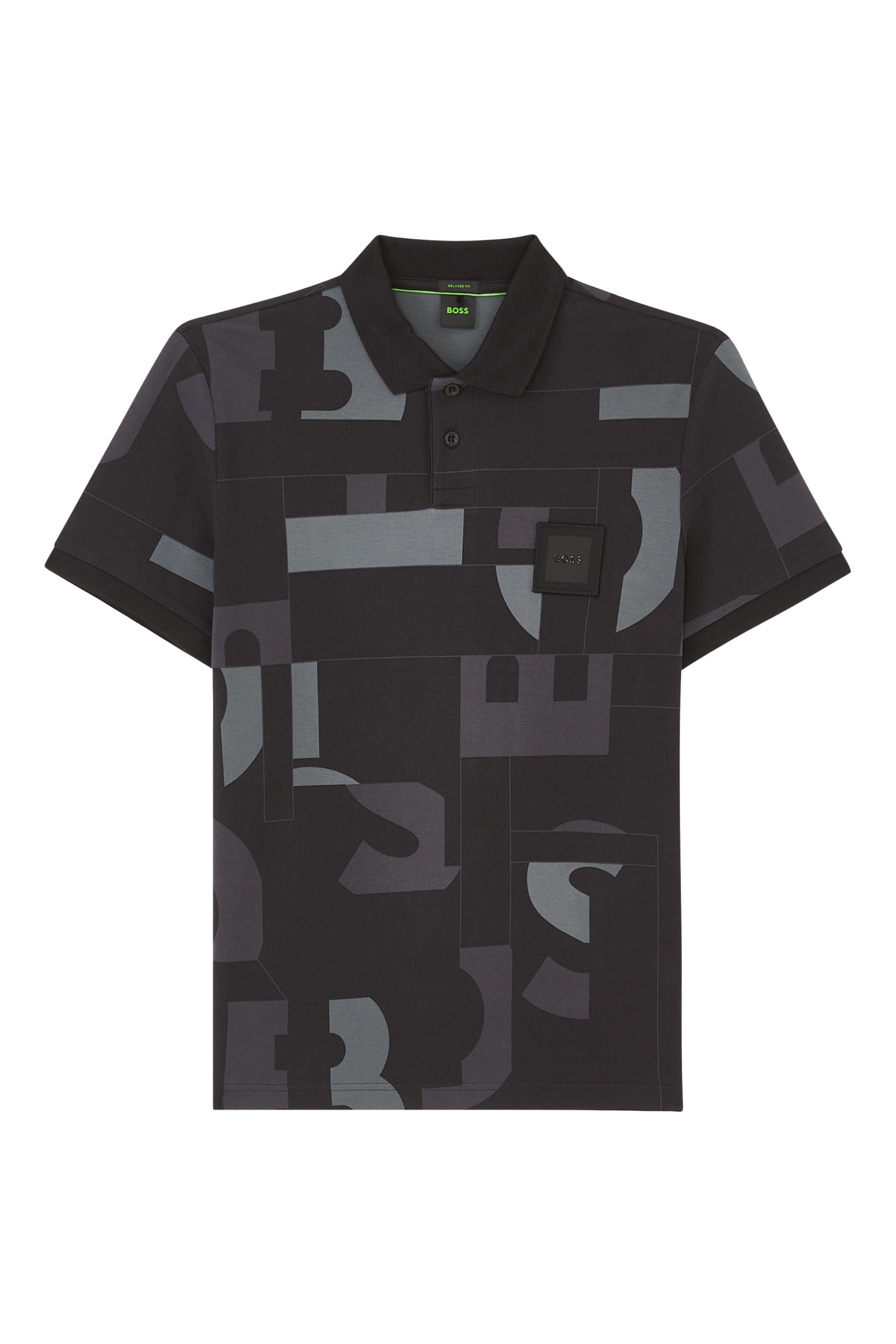 Responsible Logo Print T-Shirt