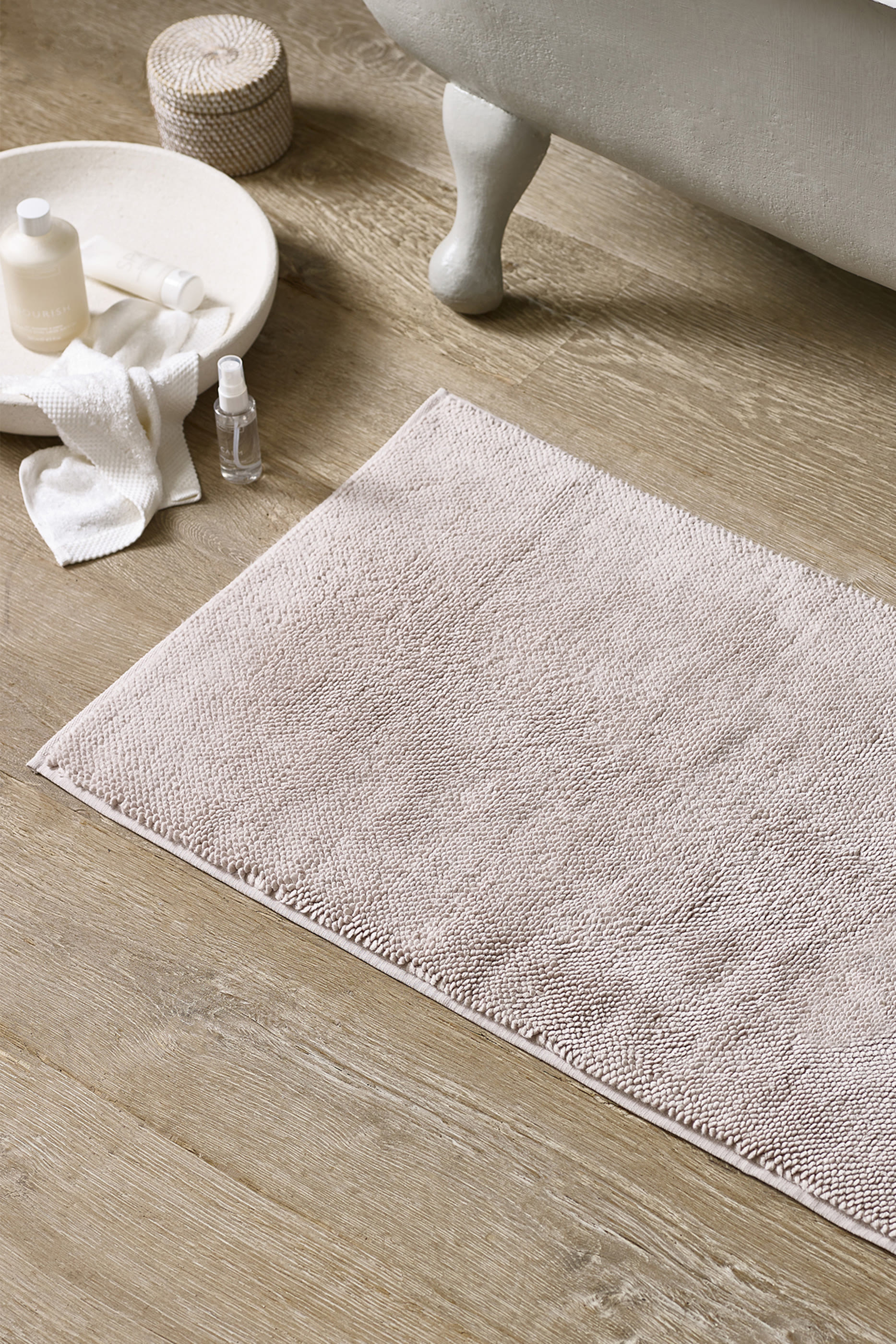 Île De Ré Bath Mat