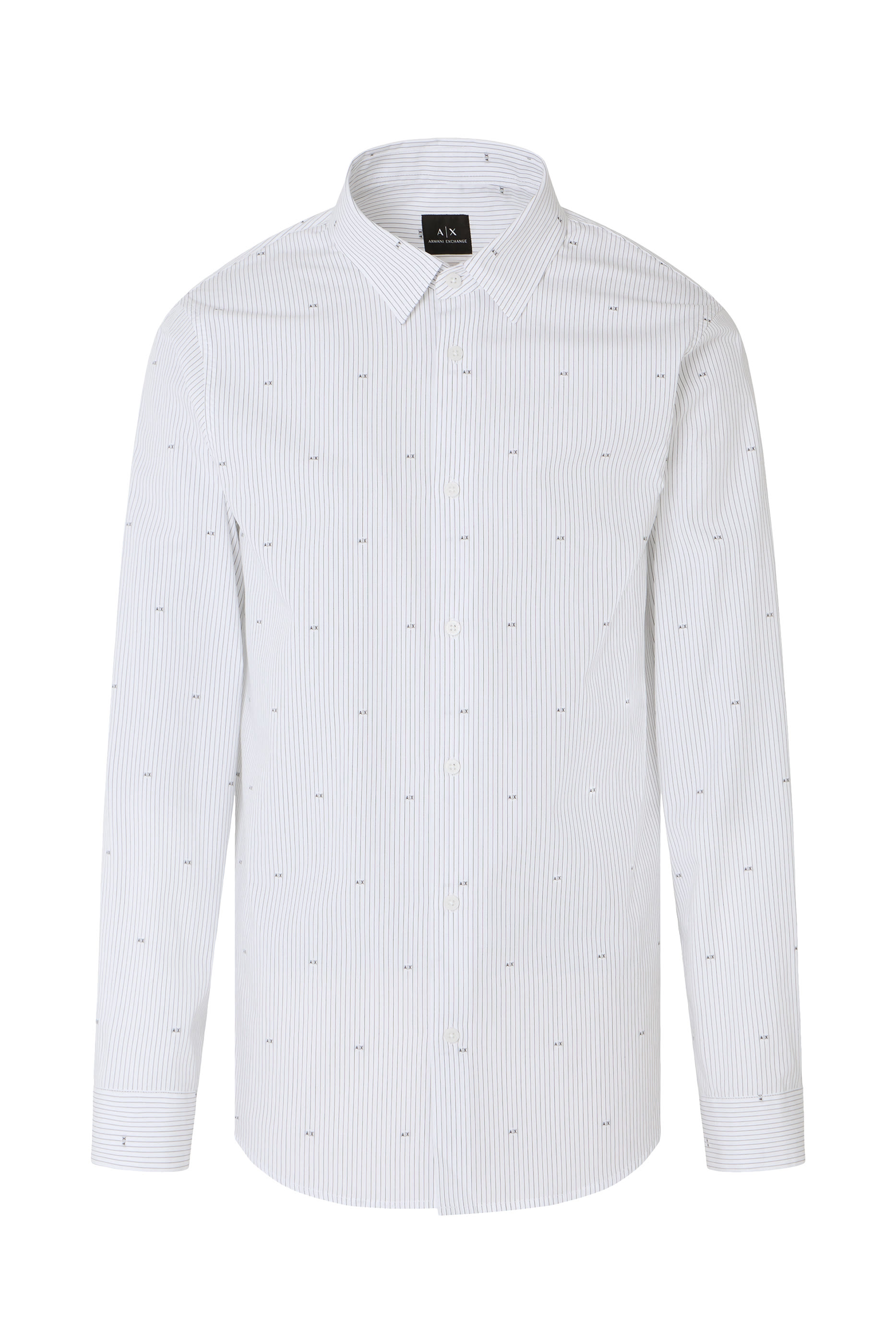 Cotton Jacquard Shirt