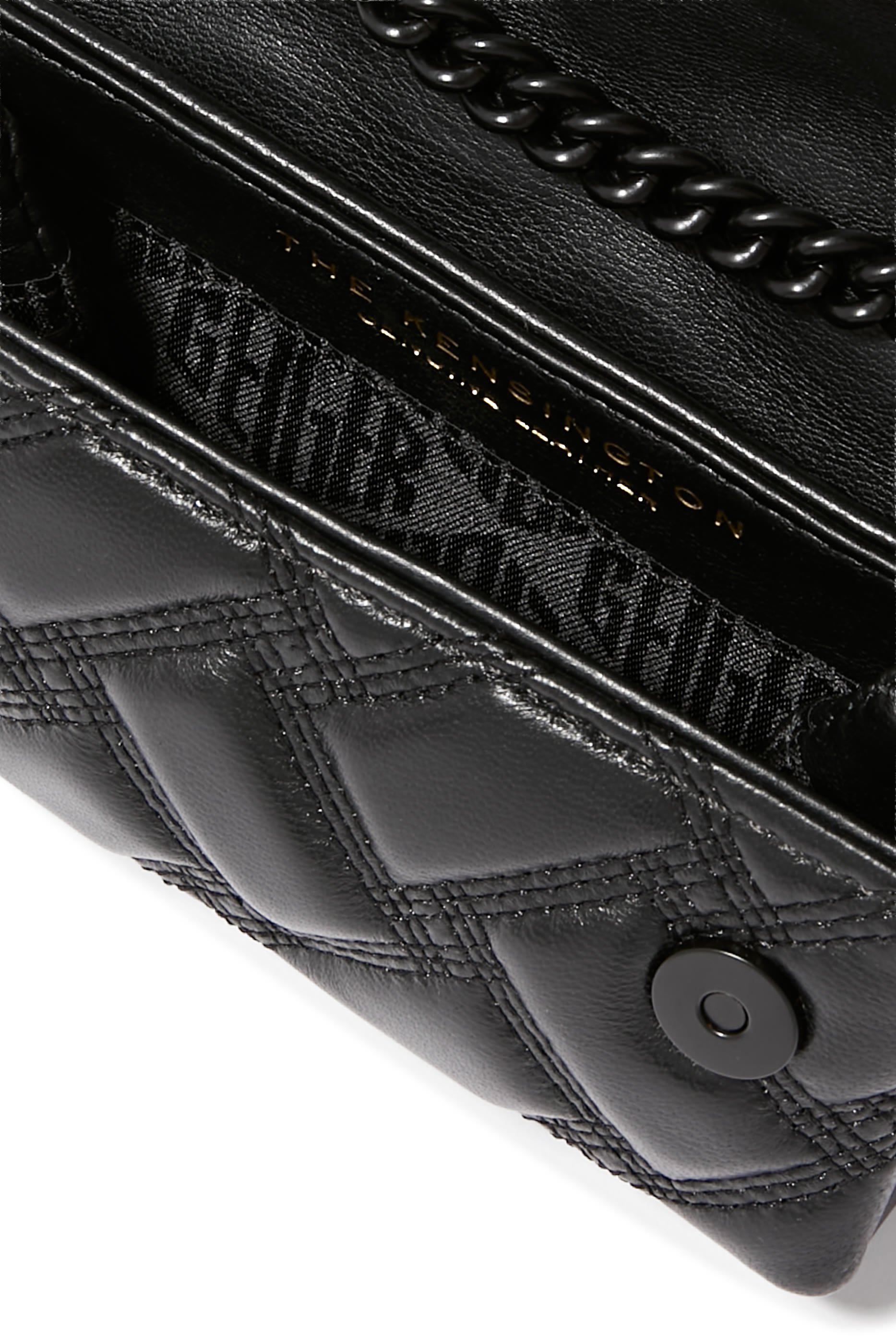 Long Nano Kensington Shoulder Bag 