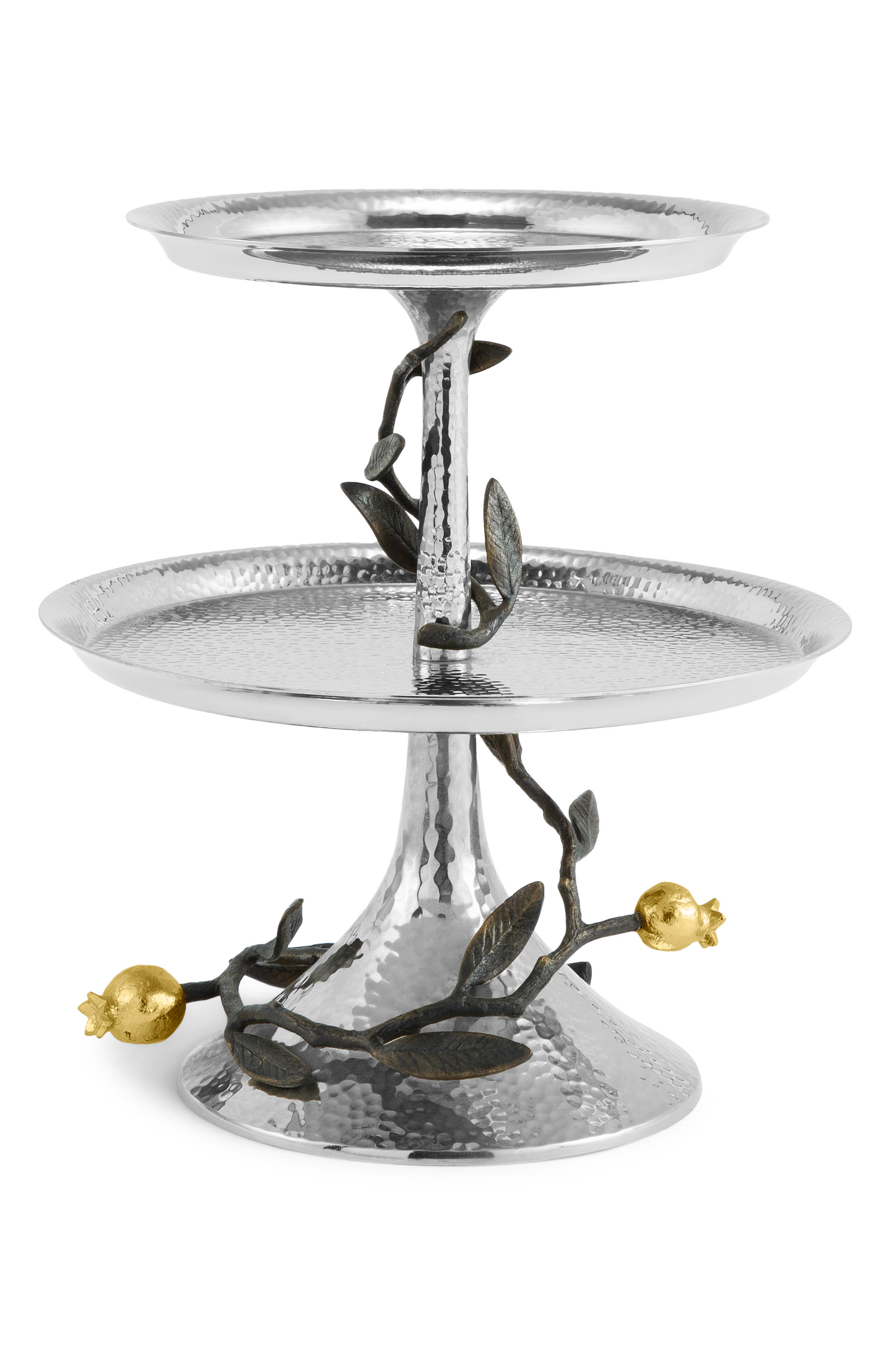 Pomegranate Two Tier Etagere