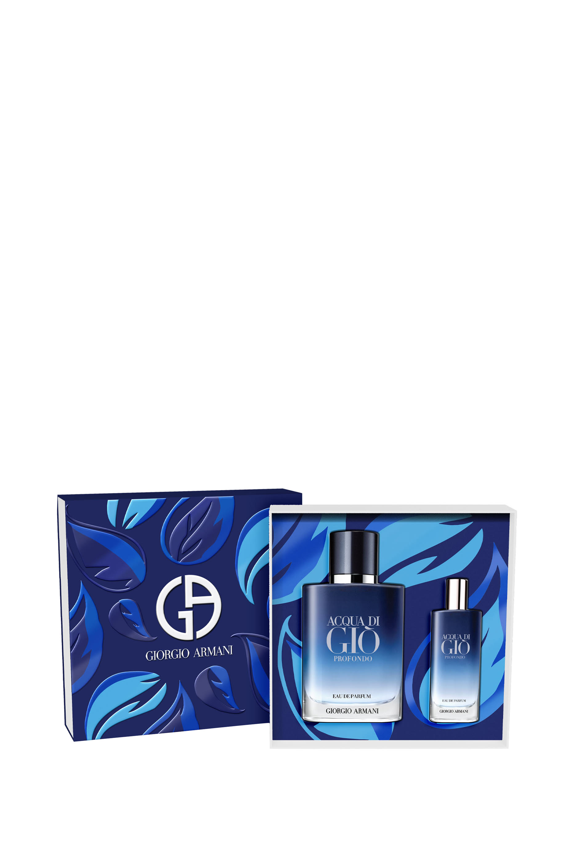Acqua di Gi&ograve; Profondo Eau de Parfum Gift Set