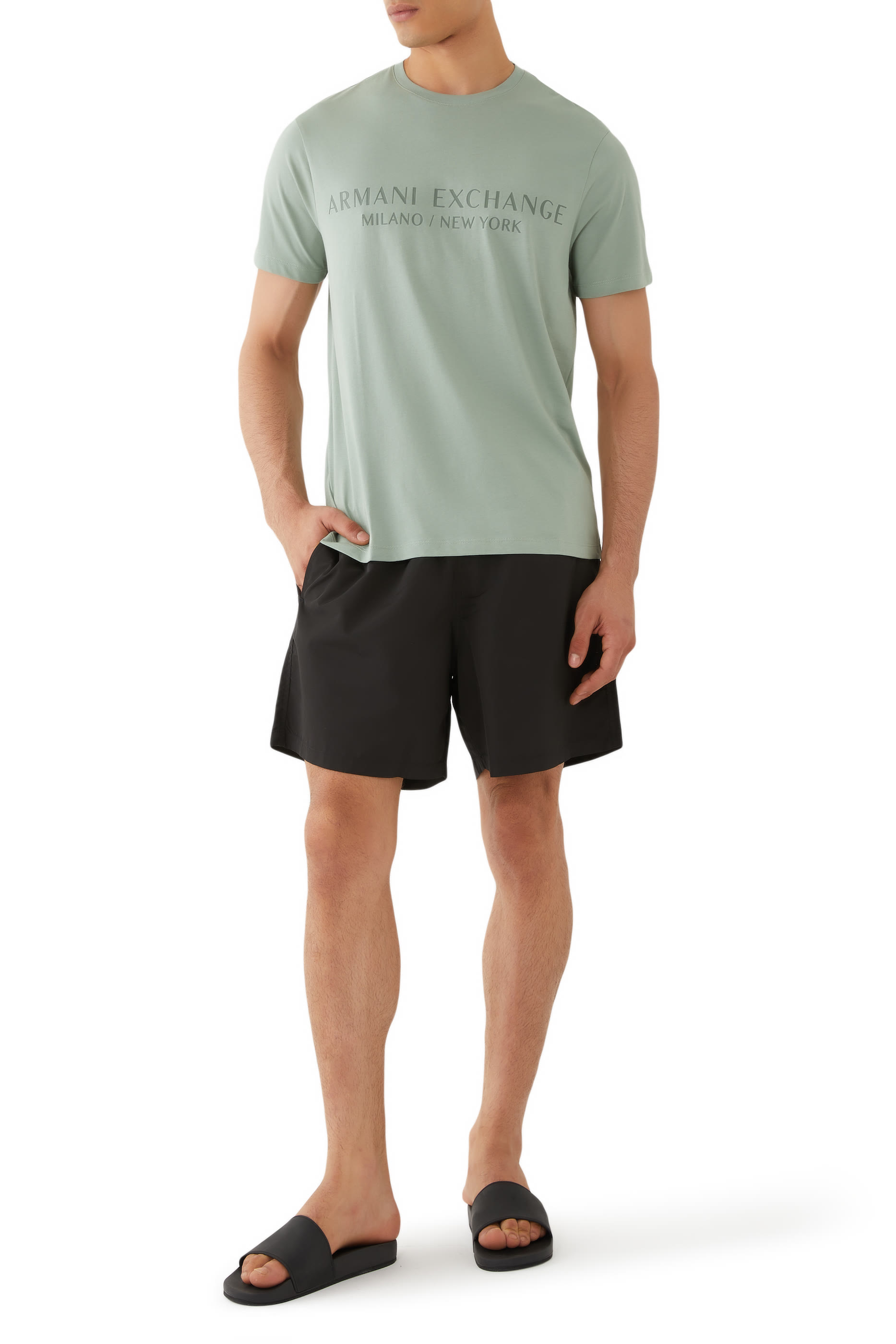 Urban Expedition Swimming Shorts