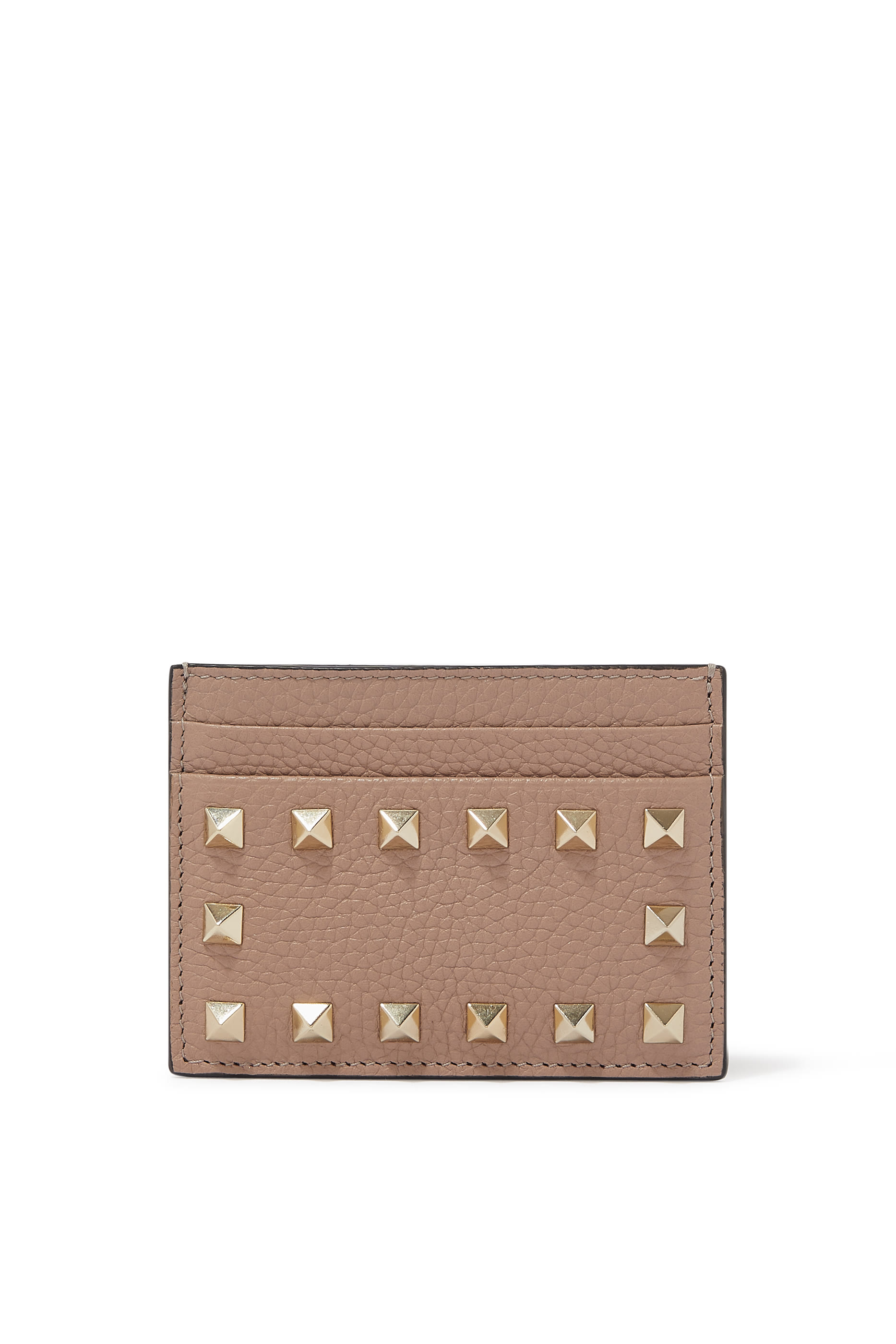 Rockstud Card Holder