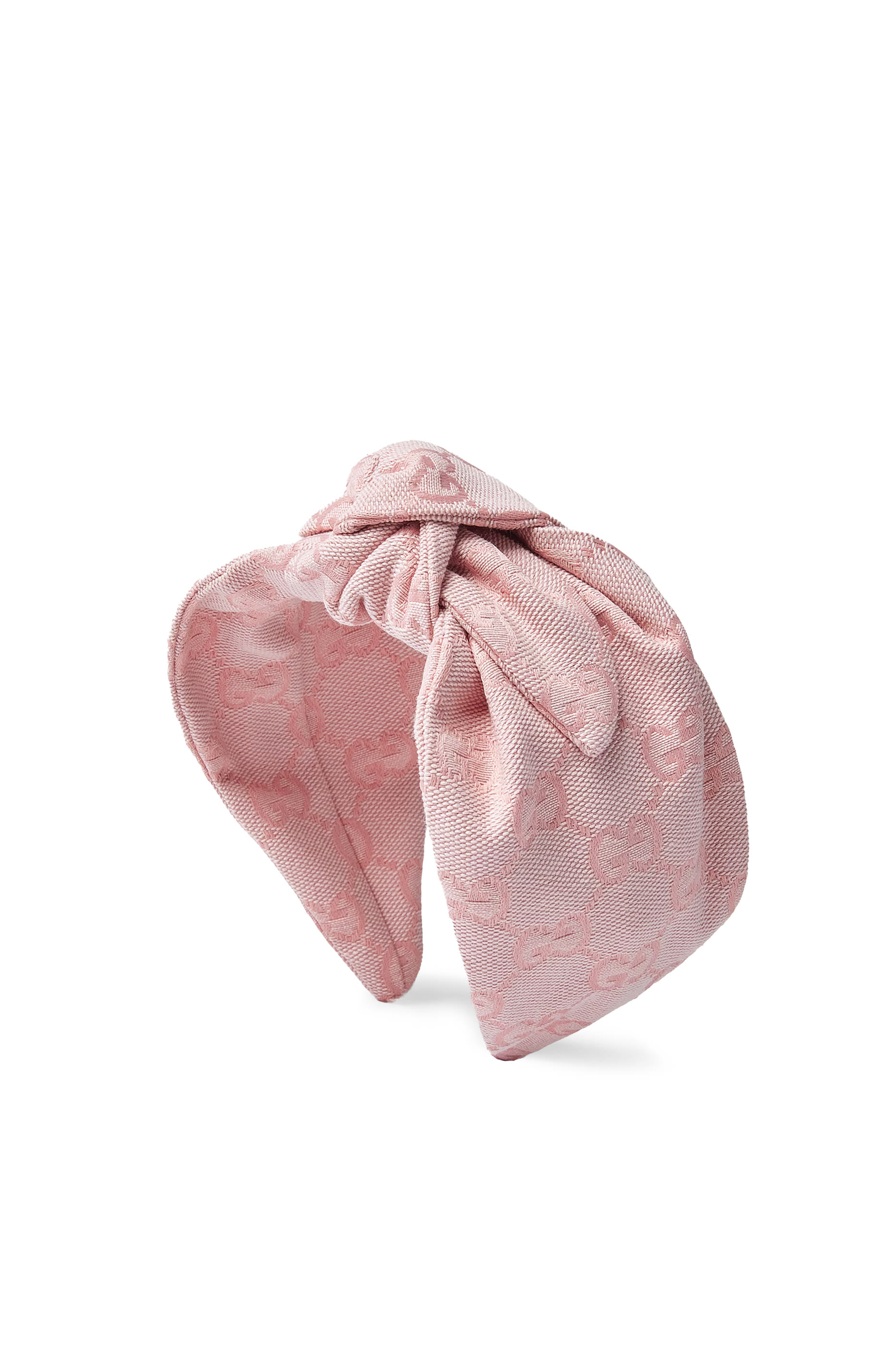 Kids GG Canvas Headband