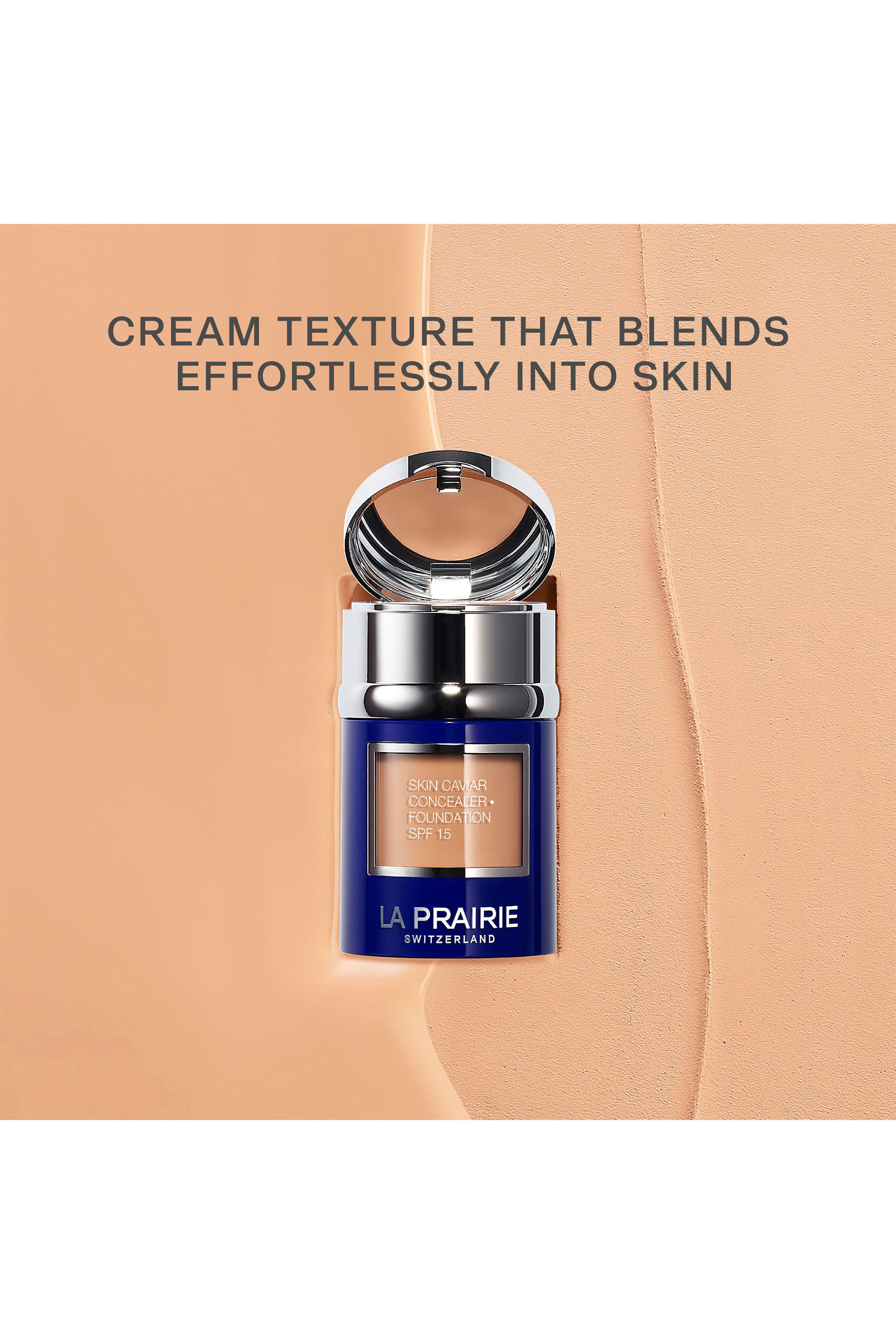 Skin Caviar Concealer Foundation Spf 15