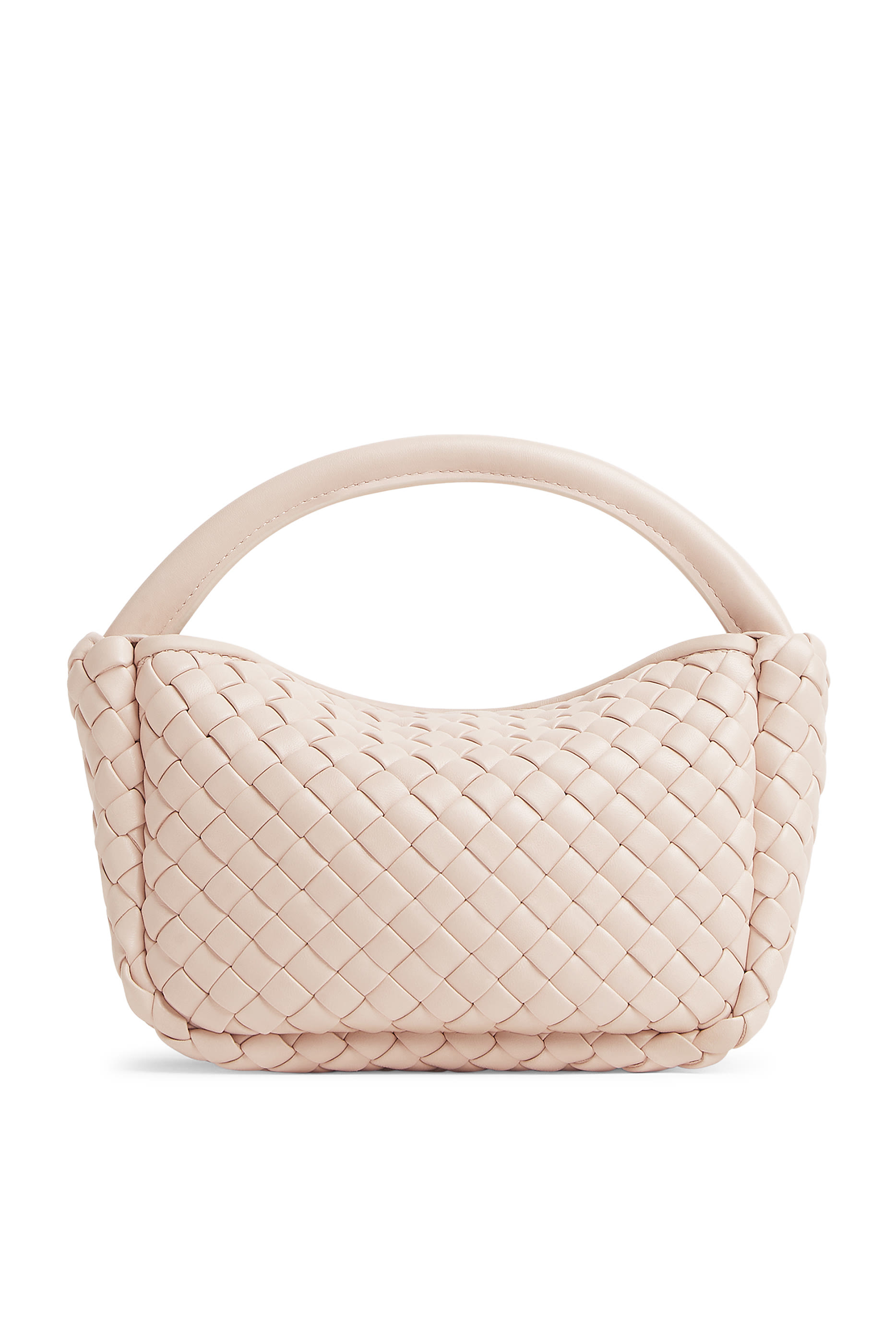 Small Cobble Top Handle Bag