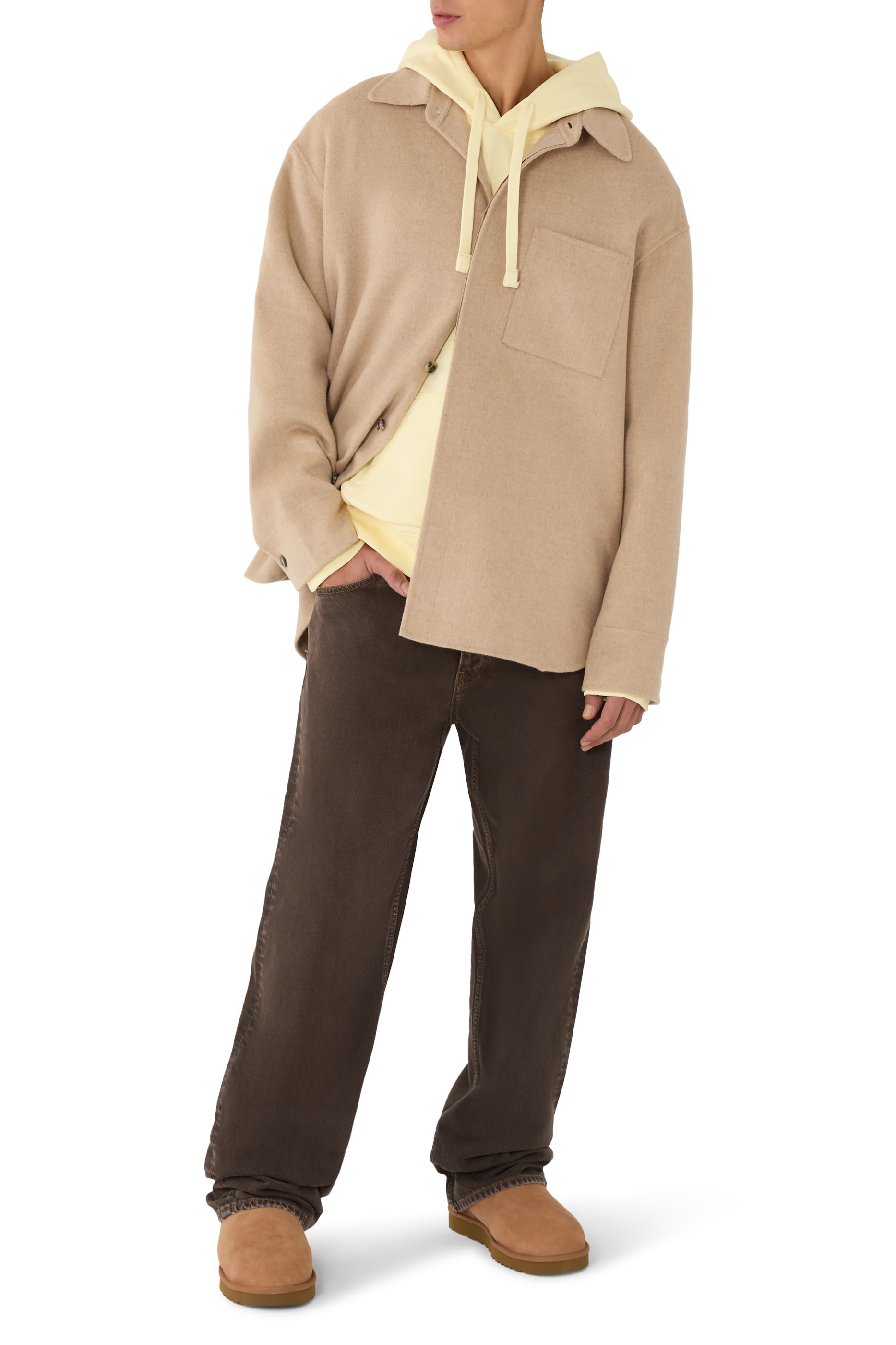 Men's Classic Mini Boots